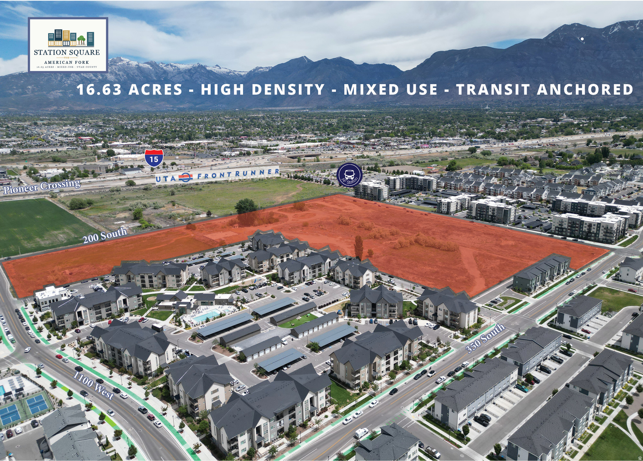 1100 W 200 S, American Fork, UT 84003 — photo 1