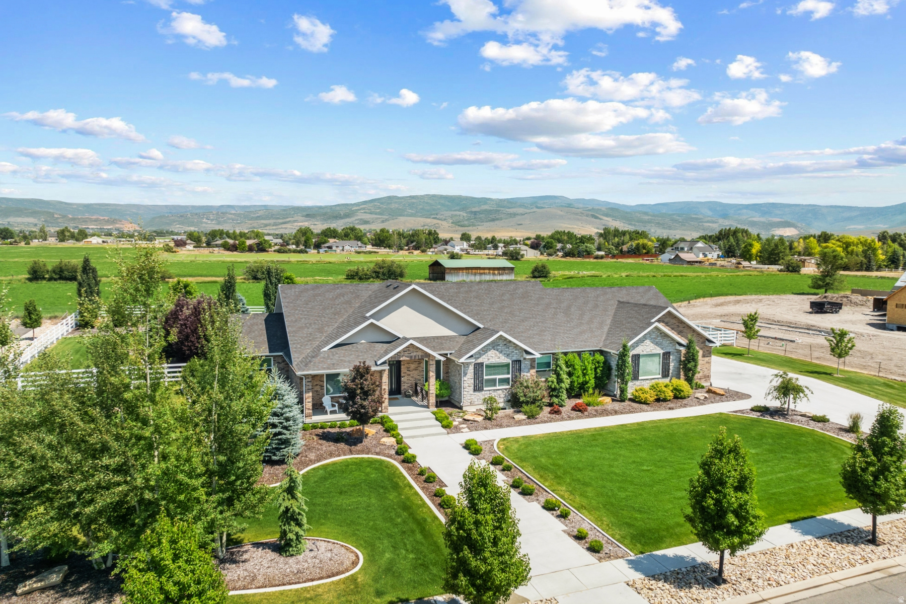 1375 S RED FILLY RD, Heber City, UT 84032 — photo 1
