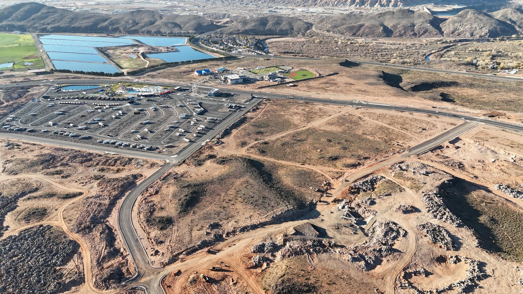 1373  ACRES AT TRAILS AT SAND HOLW, Hurricane, UT 84737 — photo 1
