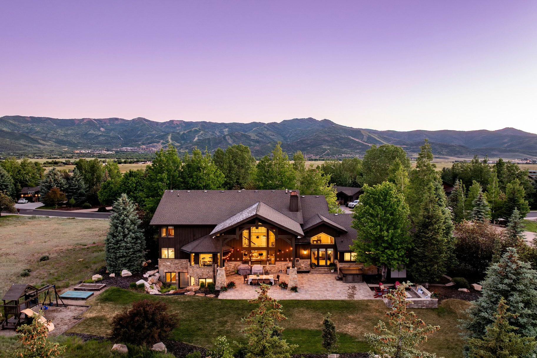 5785 MOUNTAIN RANCH DR, Park City, UT 84098 — photo 1