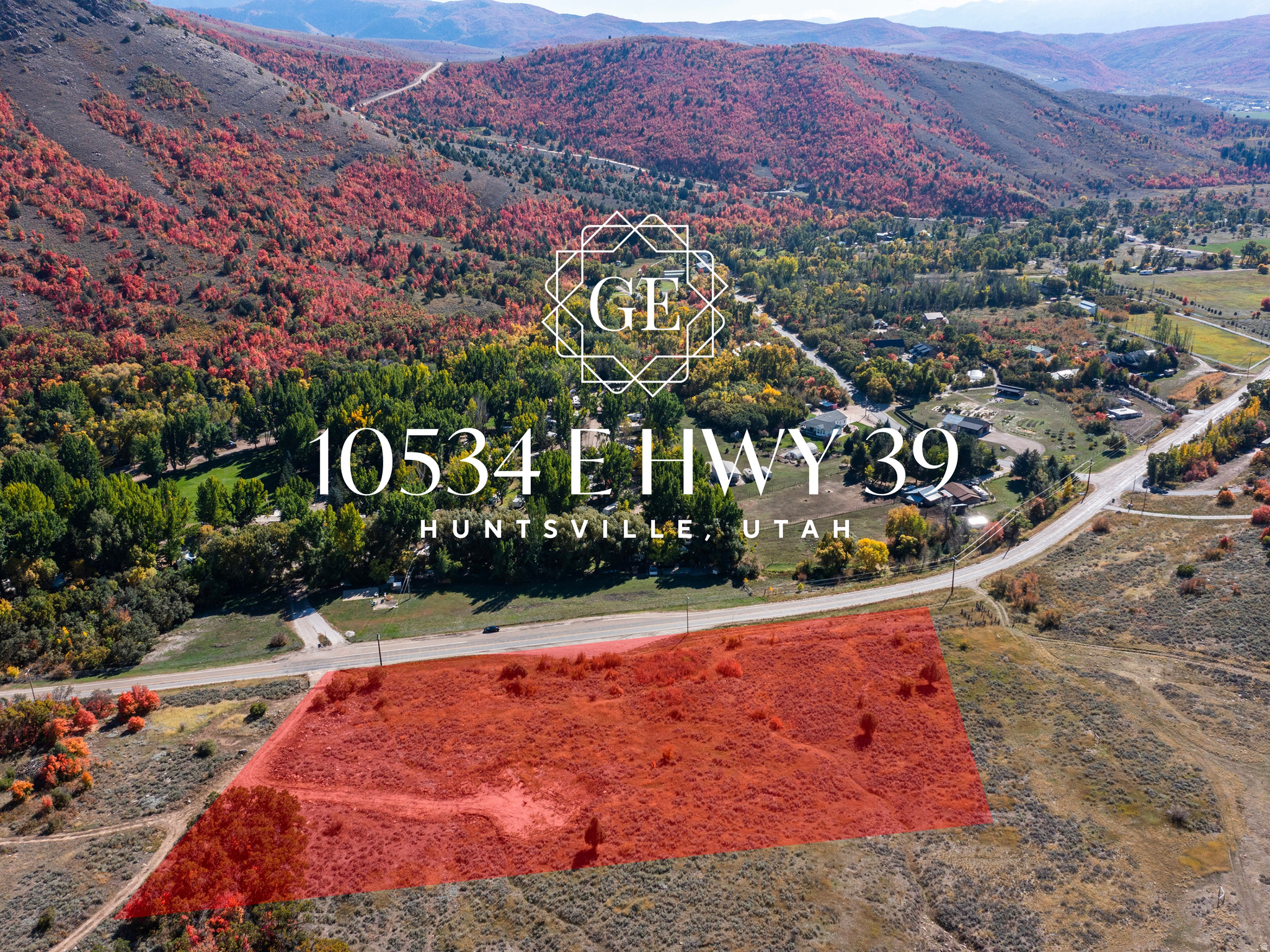 10534 E HWY 39, Huntsville, UT 84317 — photo 1