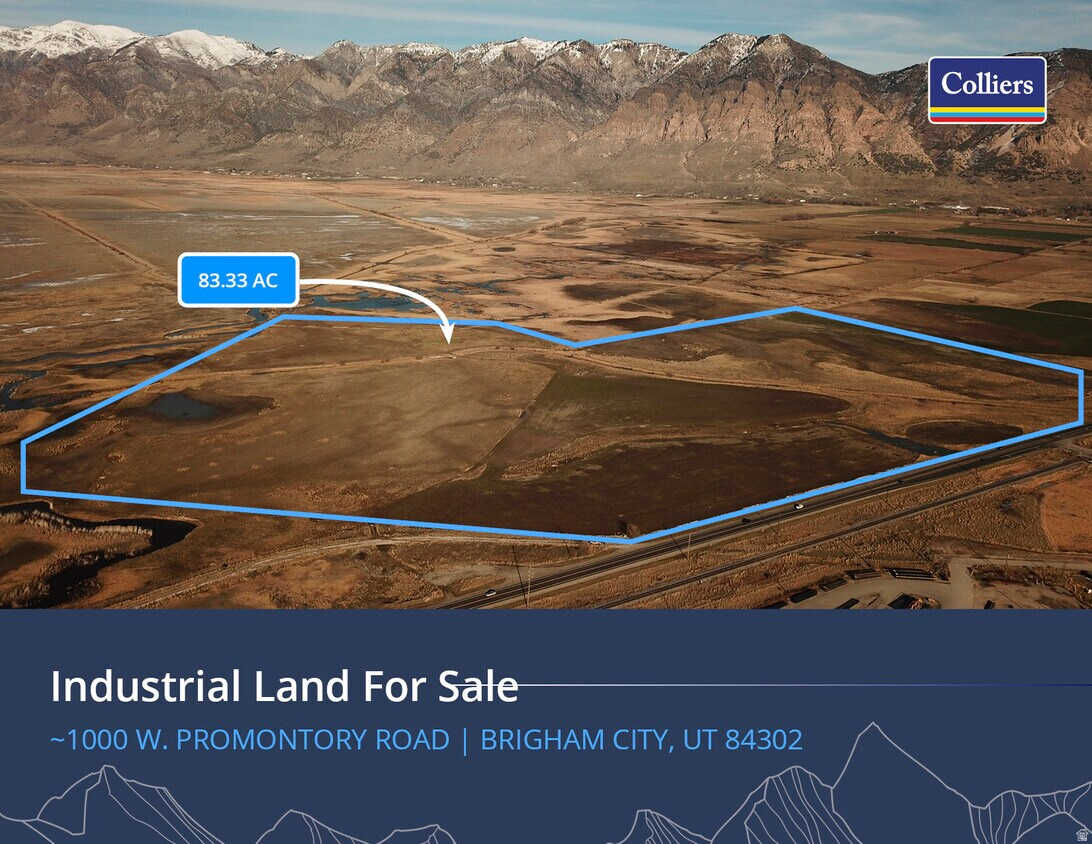 1000 PROMONTORY RD, Brigham City, UT 84302 — photo 1