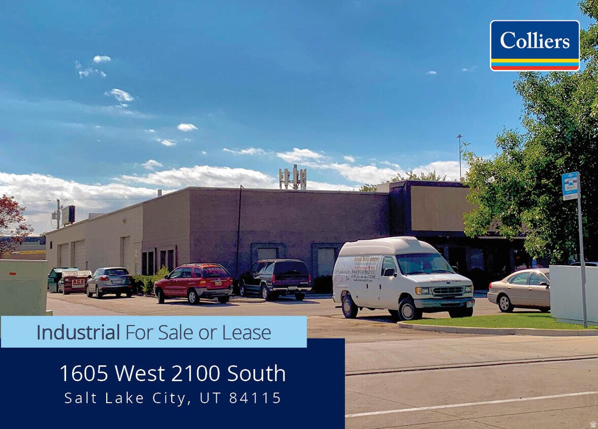 1605 W 2100 S, Salt Lake City, UT 84119 — photo 1