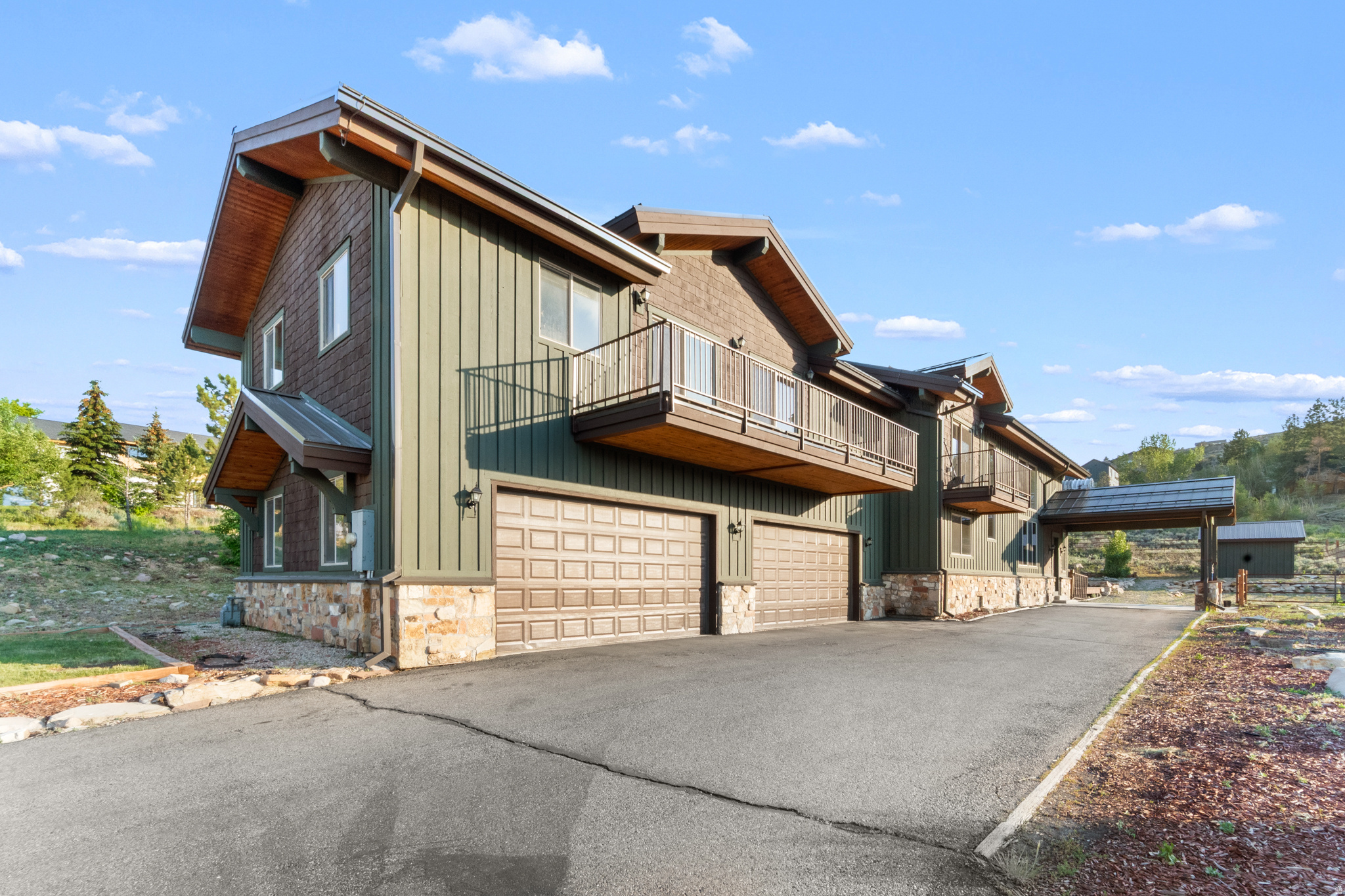 6417 N HIGHLAND DR, Park City, UT 84098 — photo 1