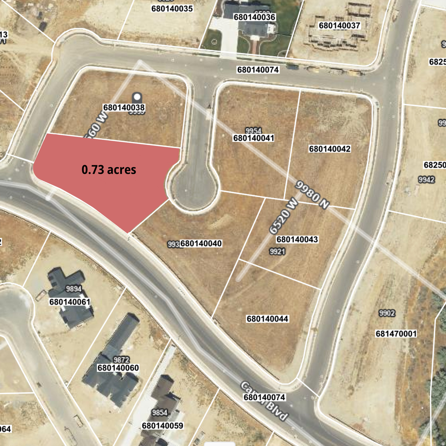 9941 N 6520 W, Highland, UT 84003 — photo 1