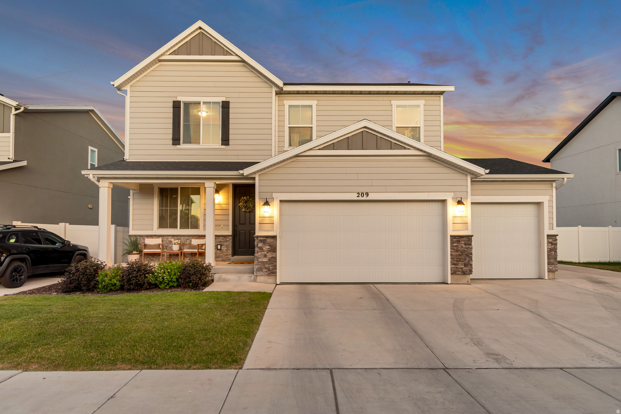 209 W WILLET DR, Salem, UT 84653 — photo 1