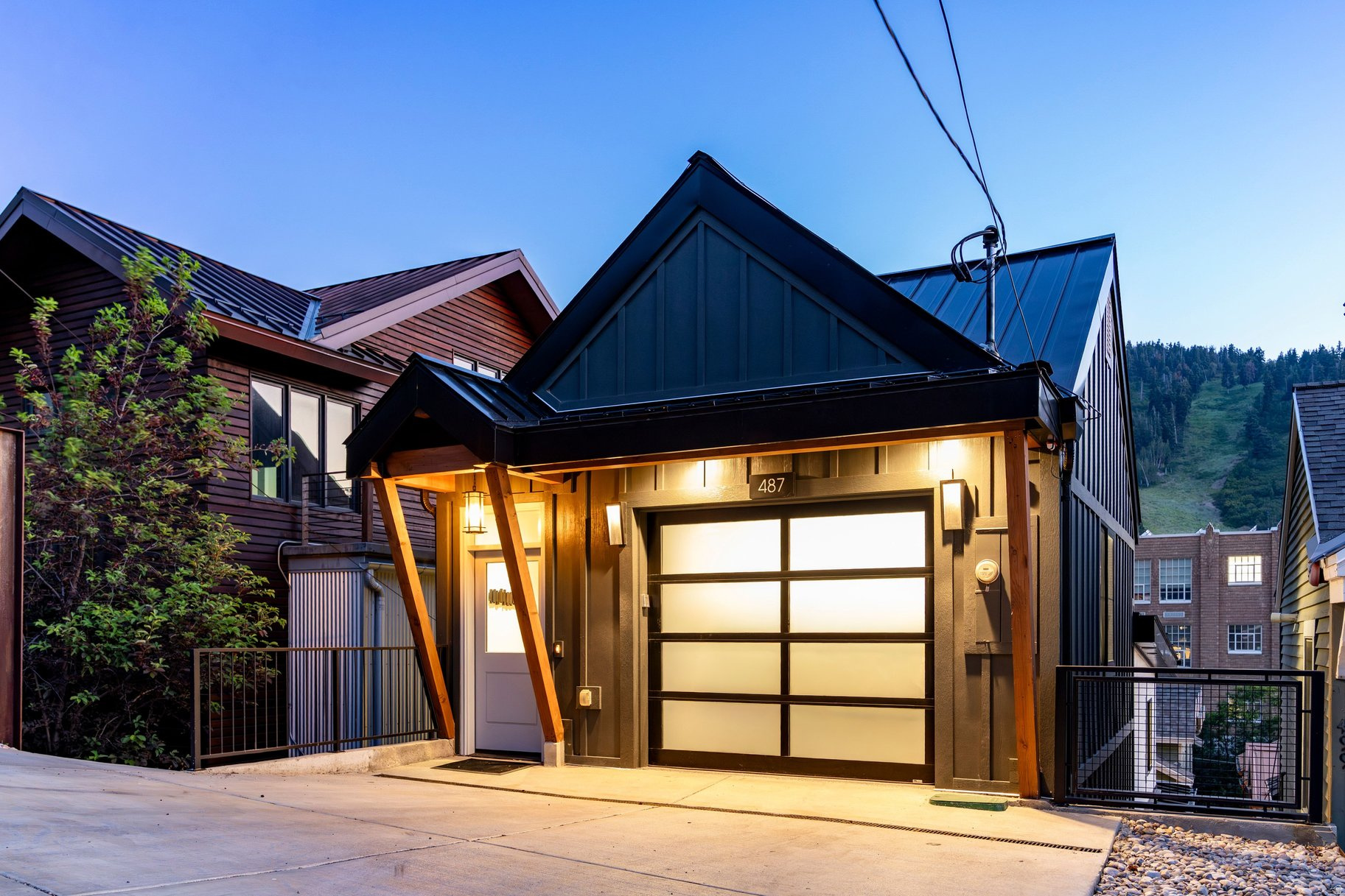 487 ONTARIO AVE, Park City, UT 84060 — photo 1