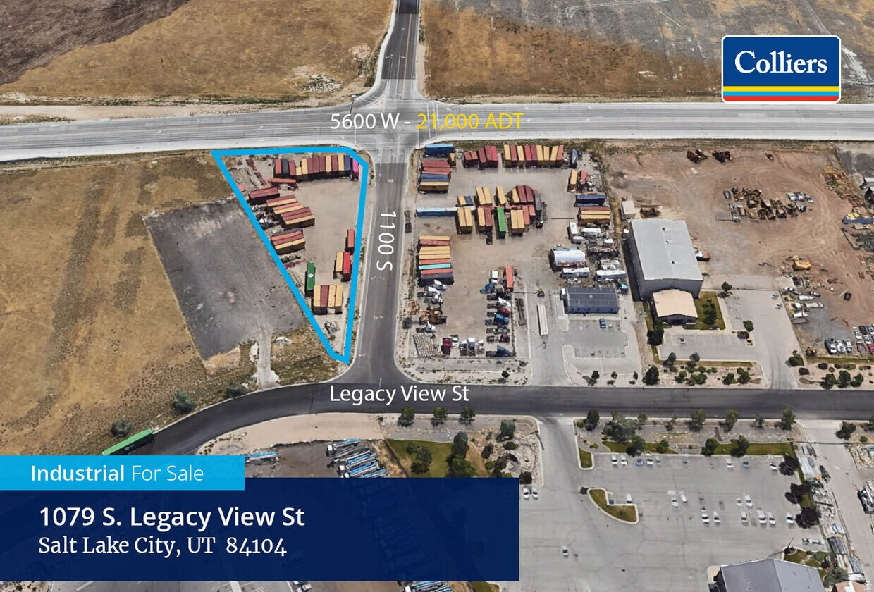 1079 S LEGACY VIEW ST, Salt Lake City, UT 84104 — photo 1