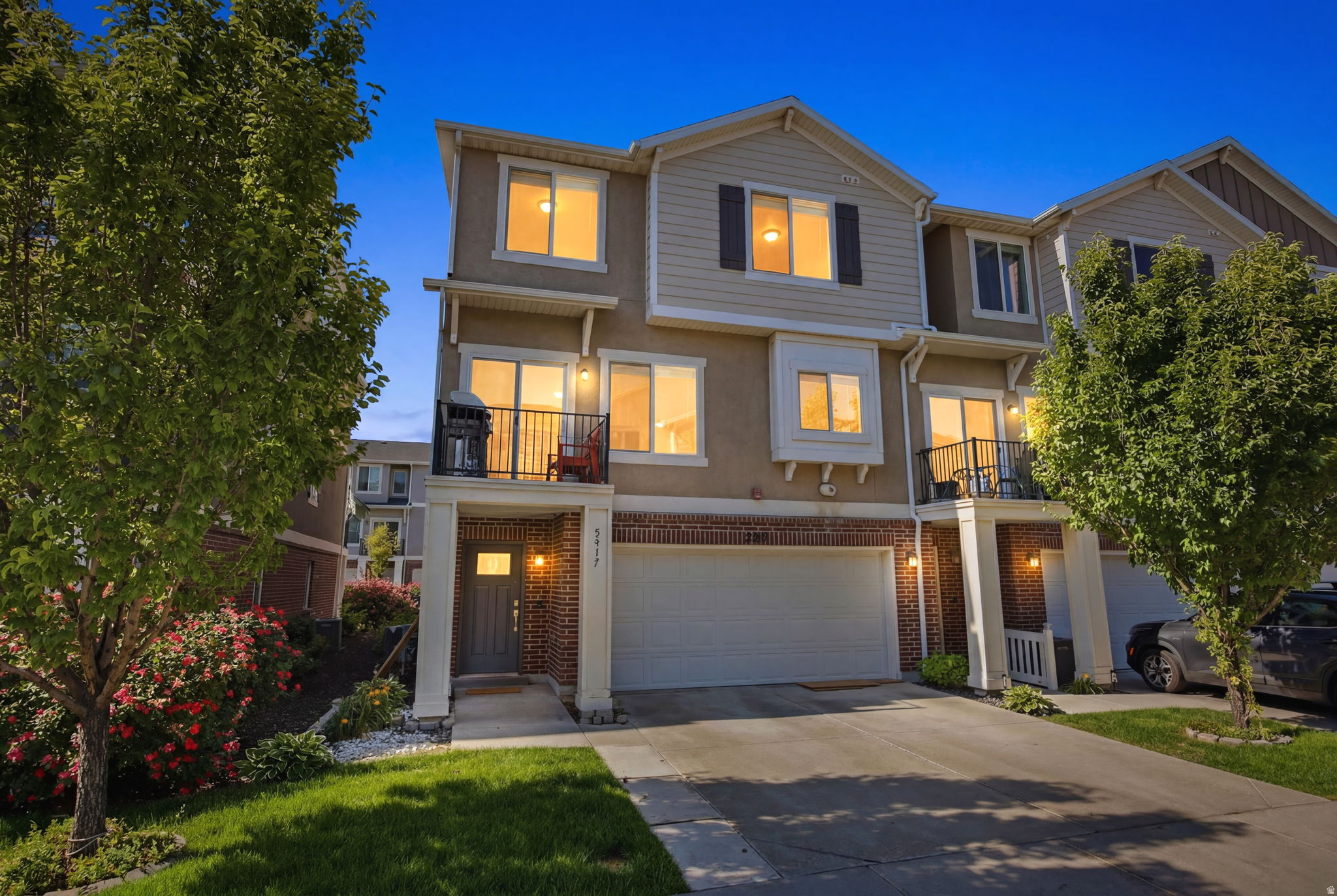 5417 W MOUNT CONNESS PL #213, Herriman, UT 84096 — photo 1