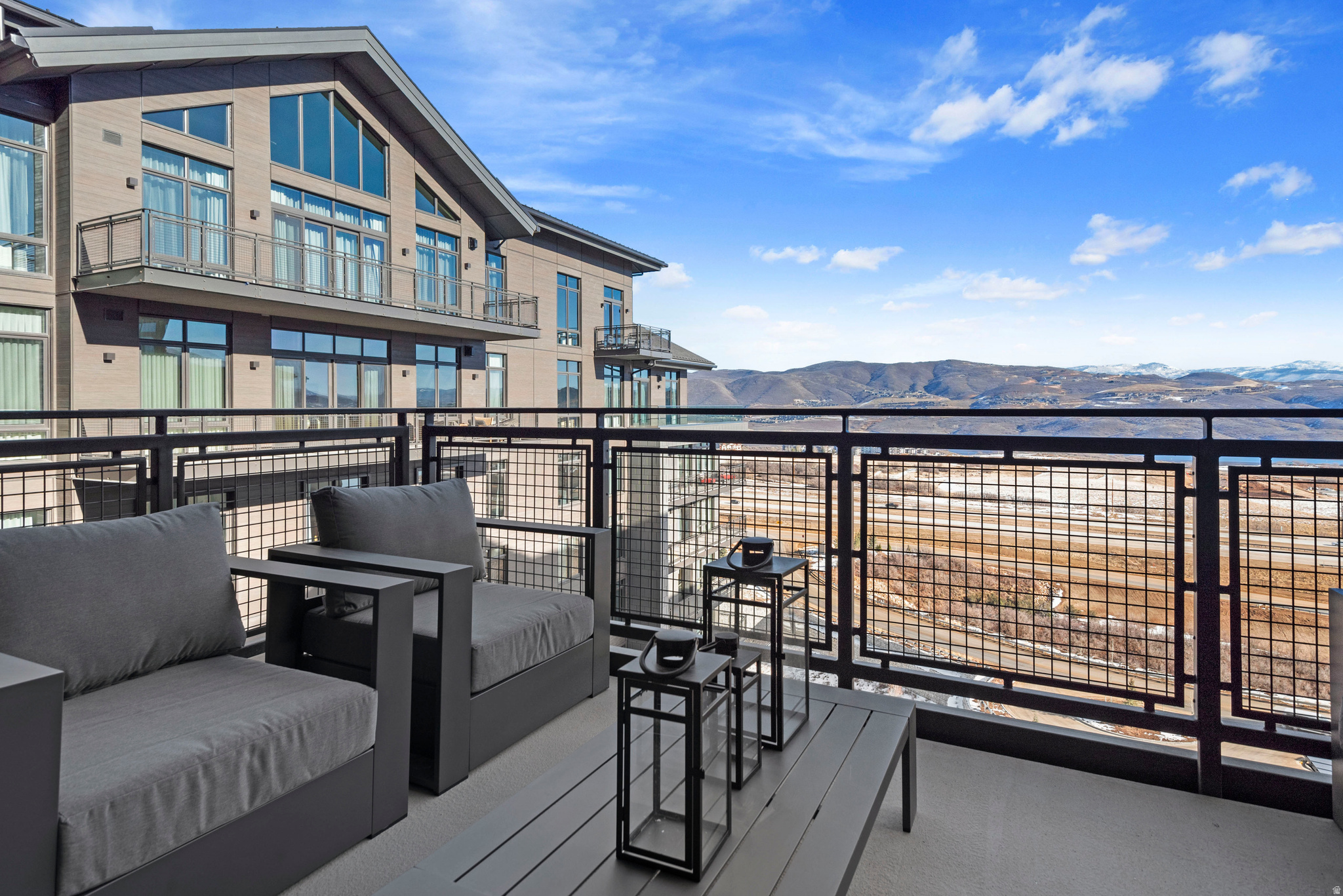 1702 W GLENCOE  MOUNTAIN WAY, Park City, UT 84060 — photo 1