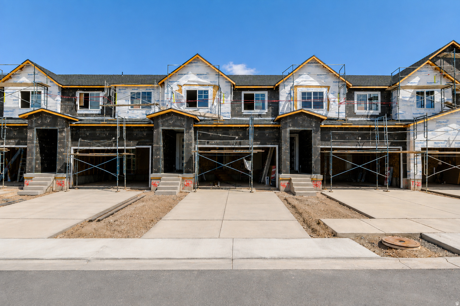 3715 S SANTALUM LN #367, West Valley City, UT 84119 — photo 1