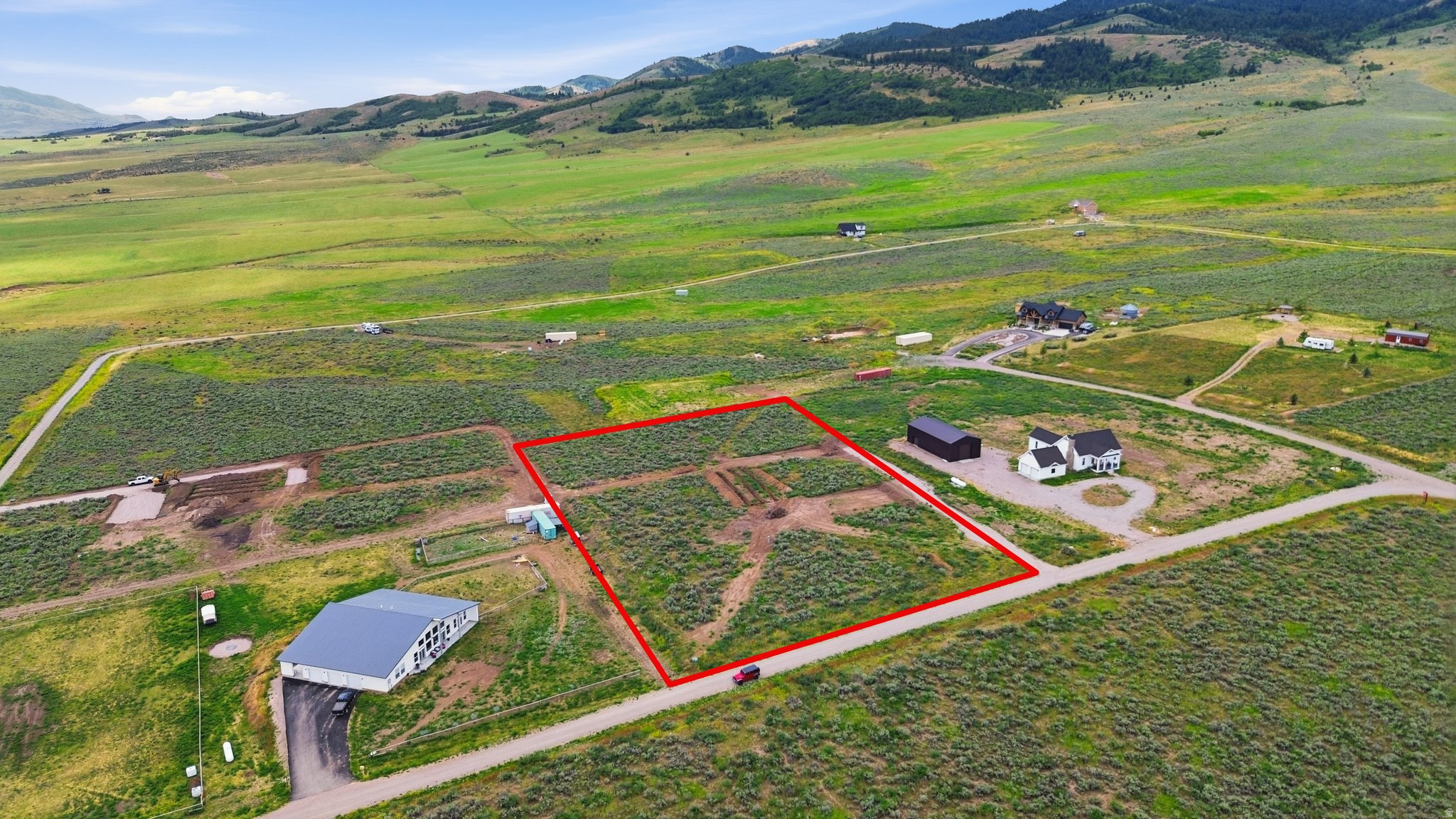464 E VELVET RUB RD, Malad City, ID 83252 — photo 1