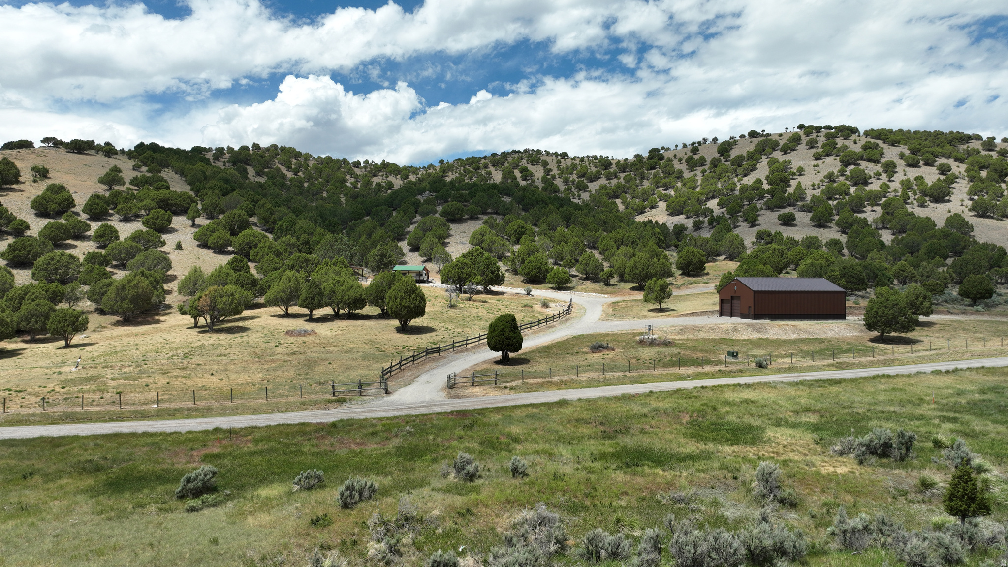 2006  SWENSON VALLEY RD, Bancroft, ID 83217 — photo 1