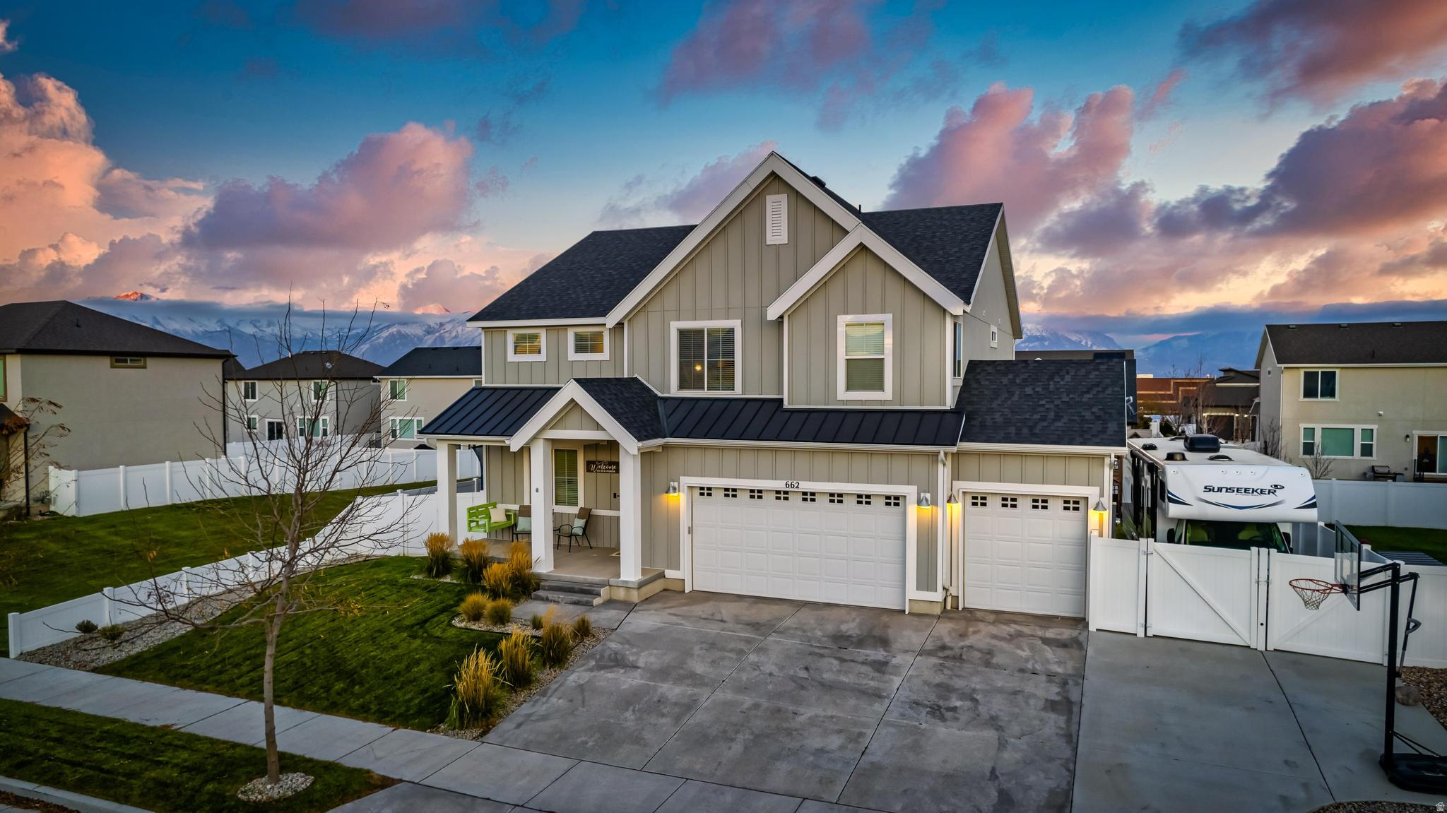 662 S JUBILEE DR, Saratoga Springs, UT 84045 — photo 1