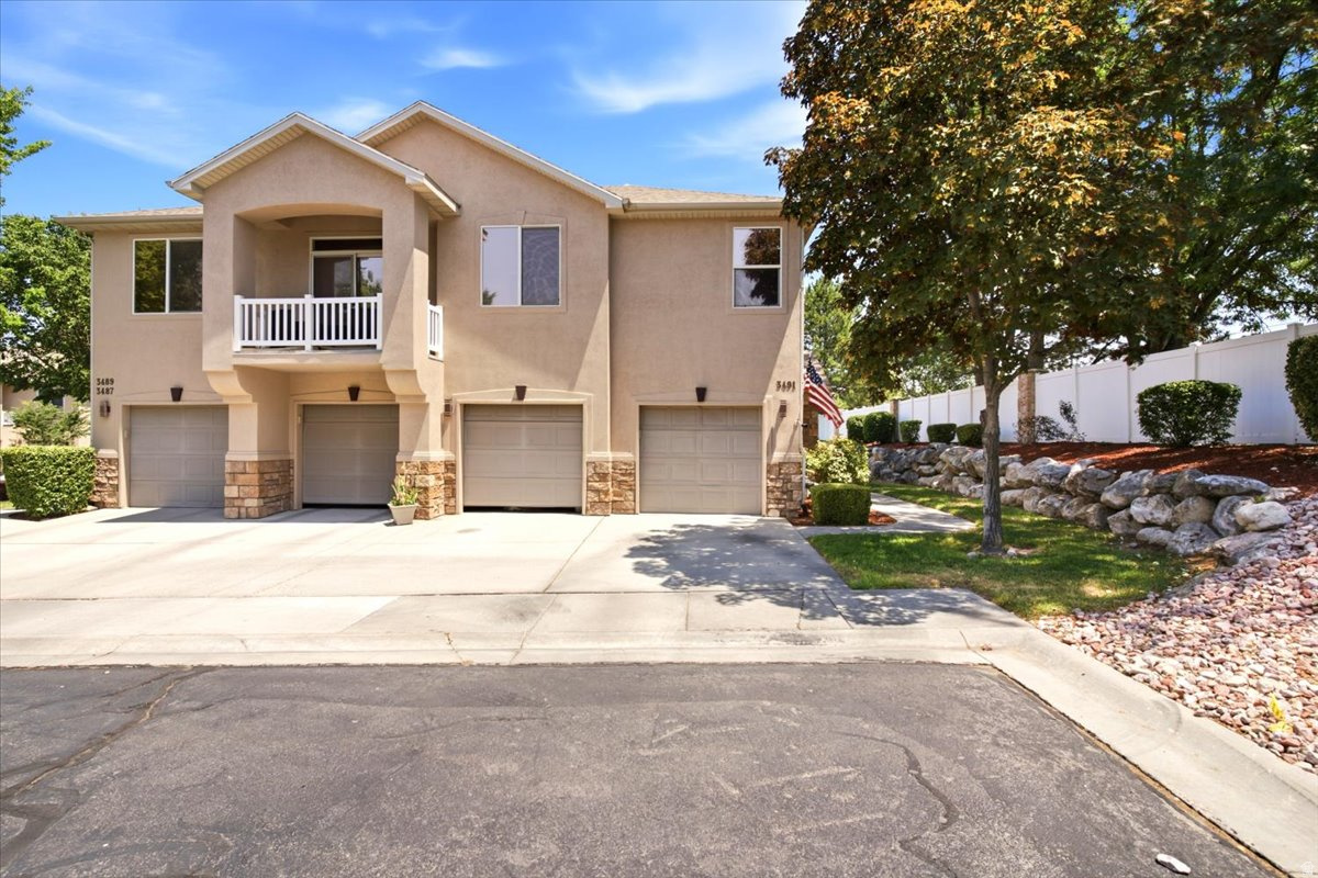 3491 S ASHBY CV, West Valley City, UT 84128 — photo 1