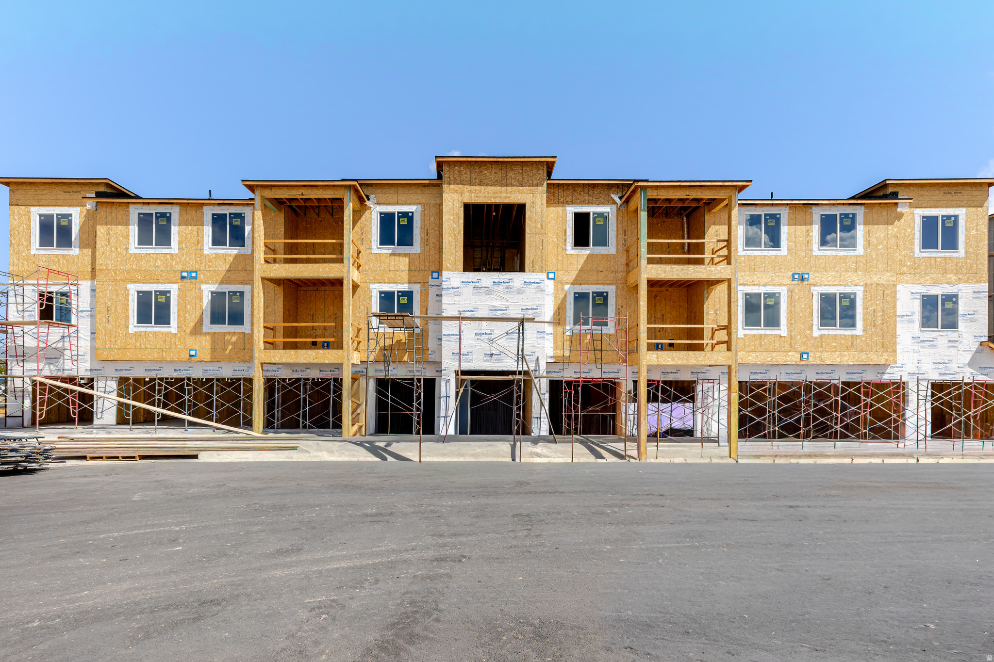 3703 S DALBERGIA DR #A204, West Valley City, UT 84119 — photo 1
