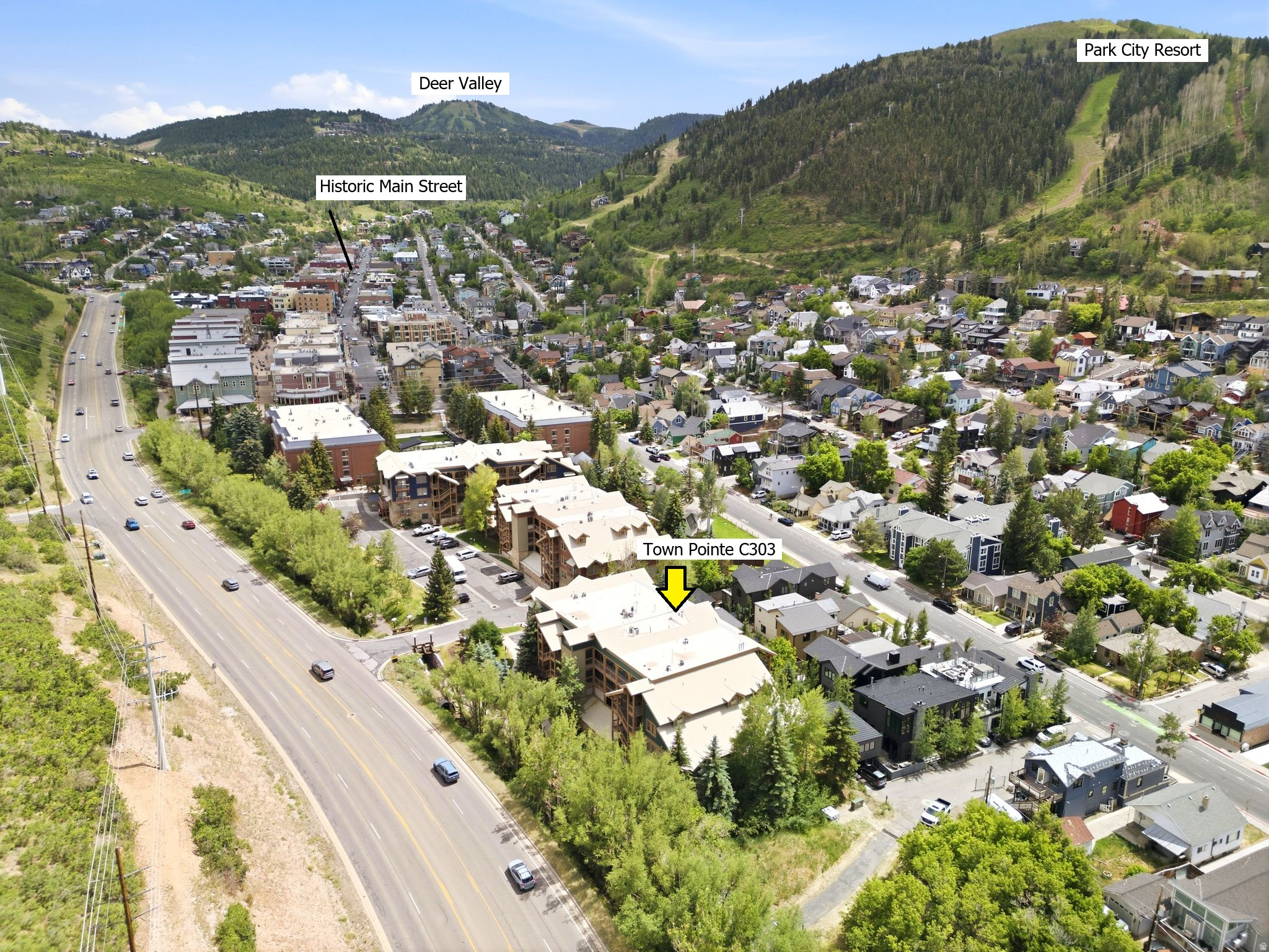 1000 PARK AVE #C303, Park City, UT 84060 — photo 1
