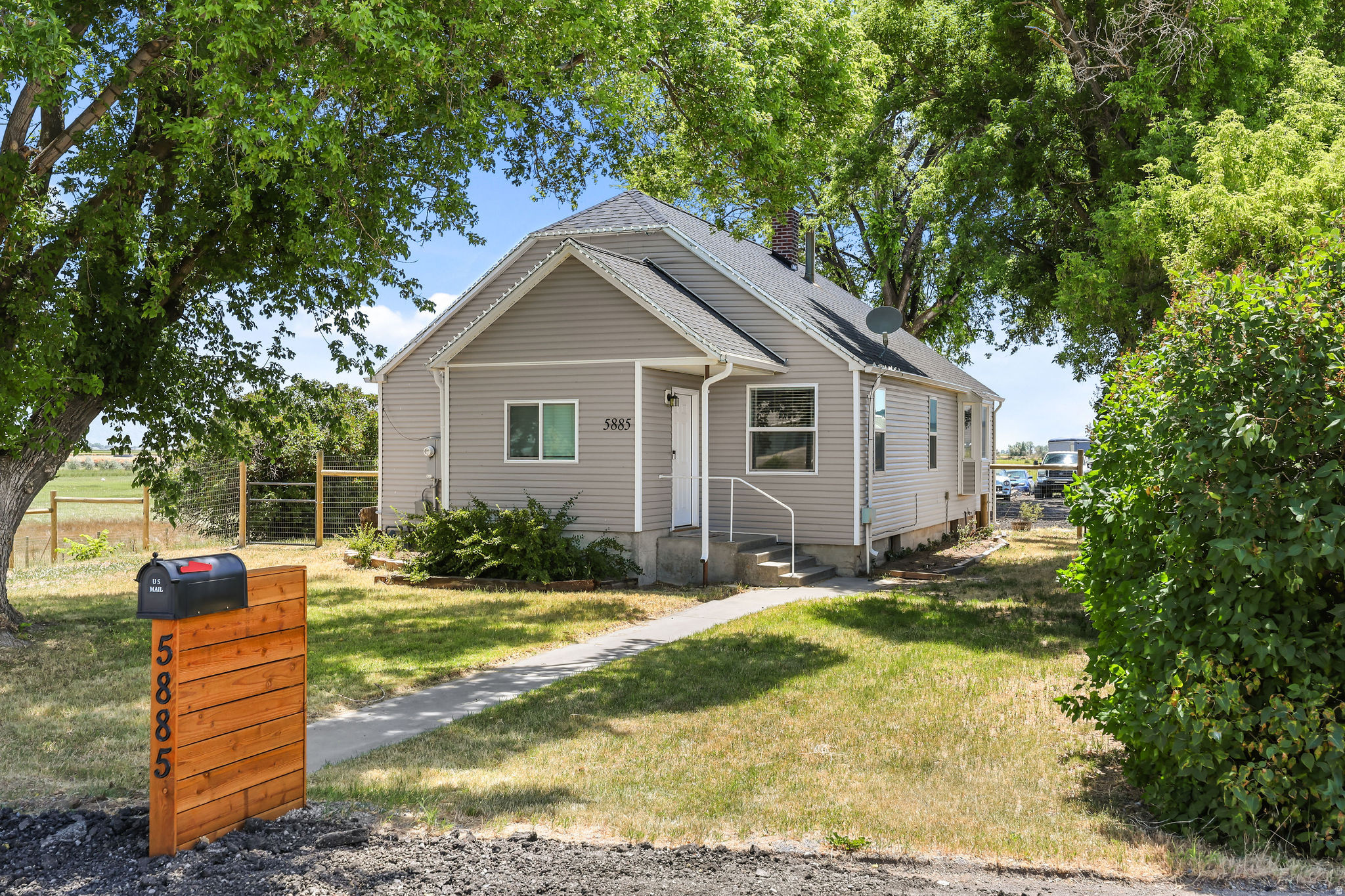 5885 W 8800 N, Elwood, UT 84337 — photo 1