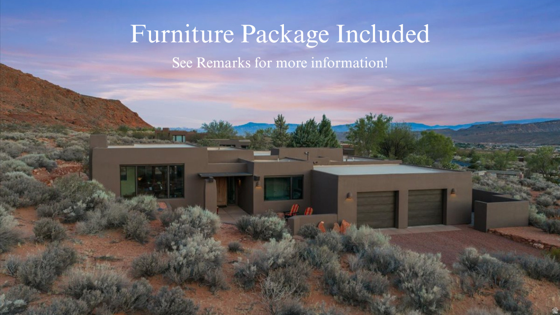 423 W TAMAN CT, Ivins, UT 84738 — photo 1