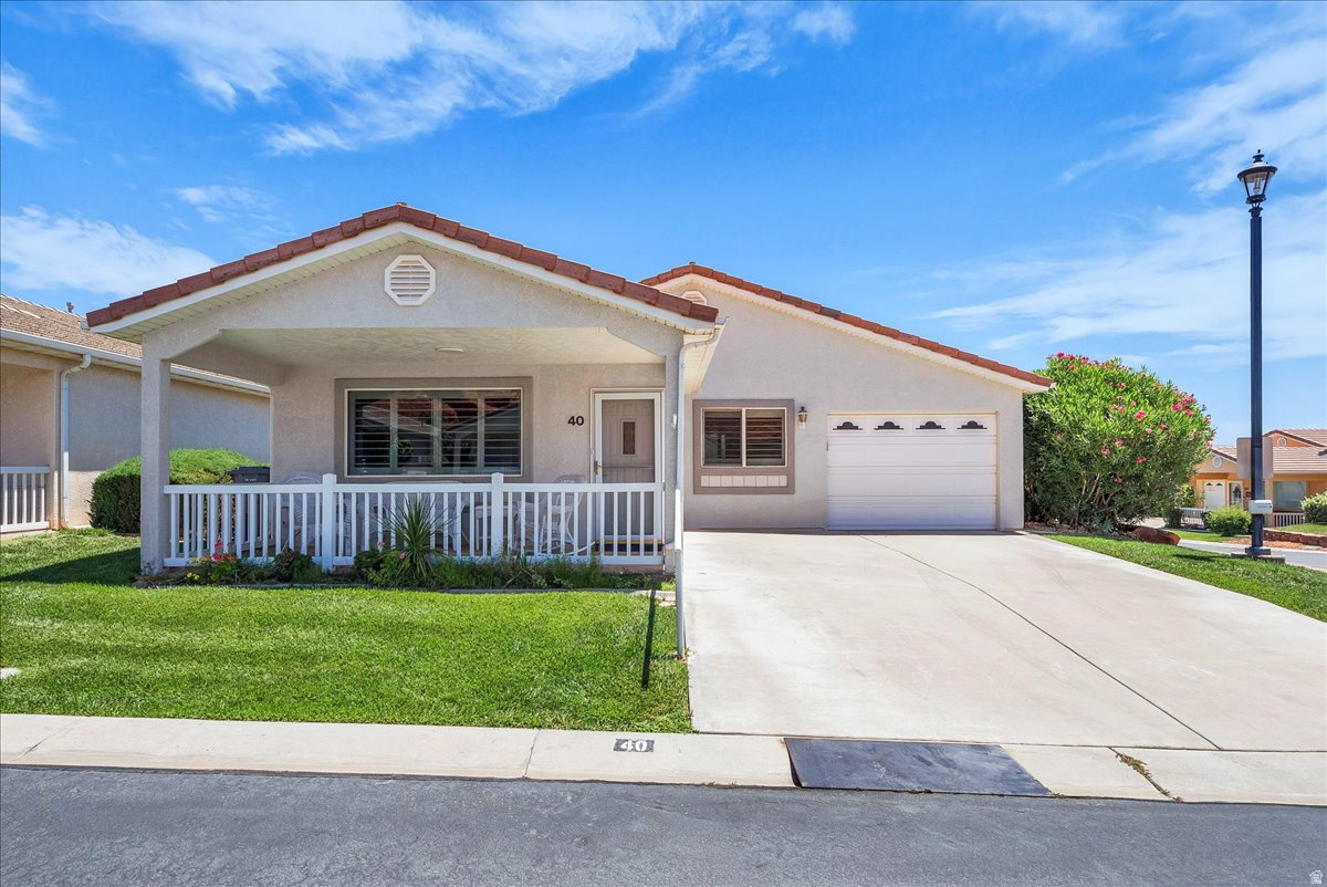 1050 W RED HILLS PKWY ##40, Washington, UT 84780 — photo 1