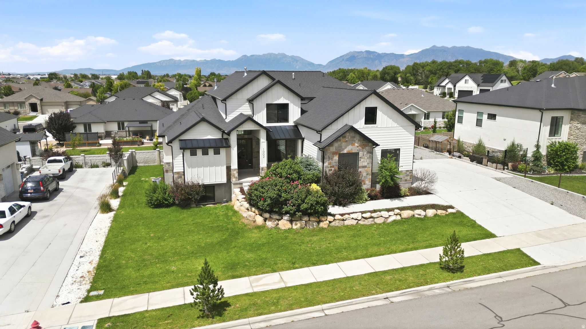 1002 W TEMPLE RIM LN, Payson, UT 84651 — photo 1