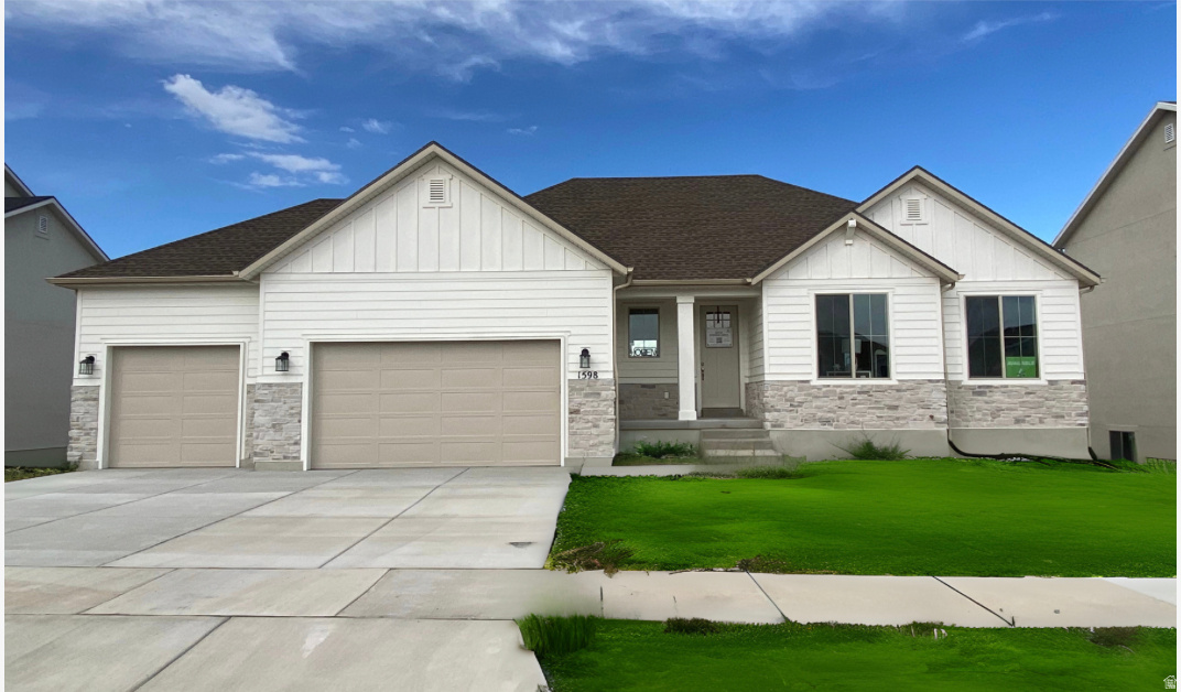 1174 N COYOTE CRK #123, Saratoga Springs, UT 84045 — photo 1