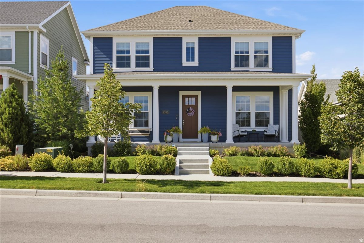 6352 W MORING POINT WAY, South Jordan, UT 84009 — photo 1