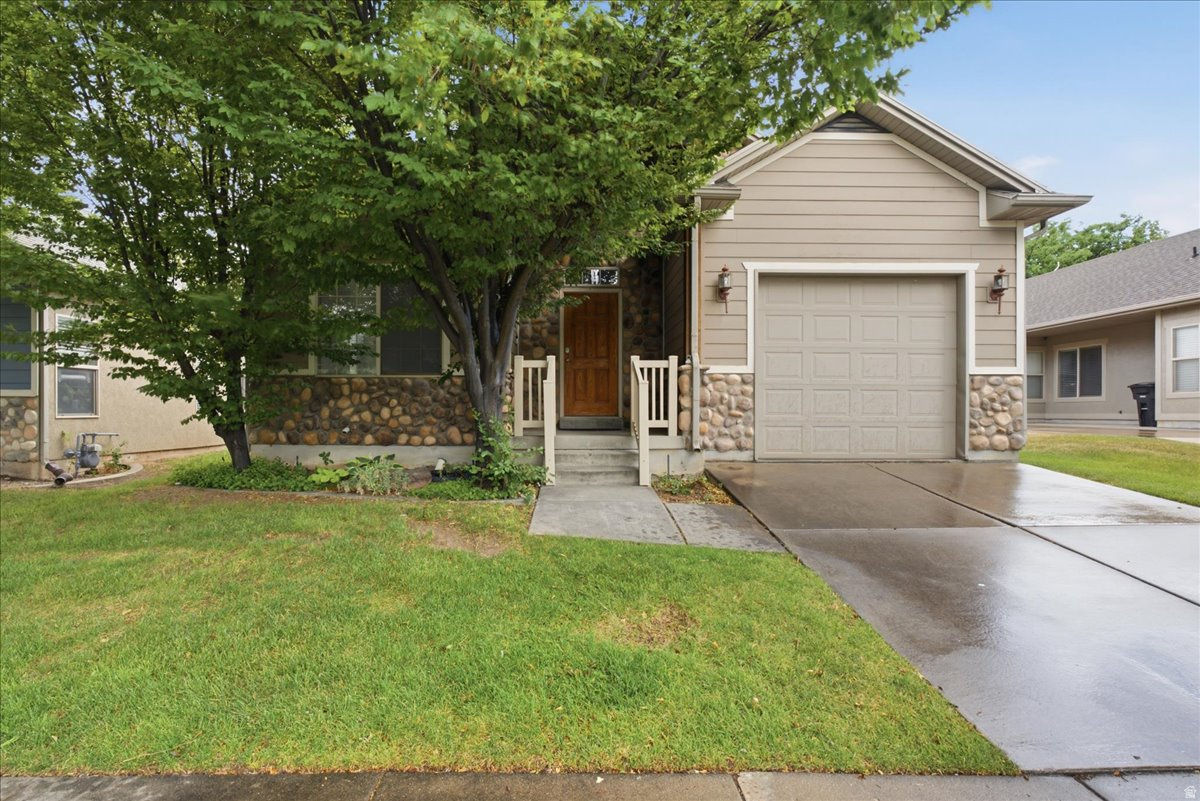5223 W SWIFT WATER WAY, West Jordan, UT 84081 — photo 1