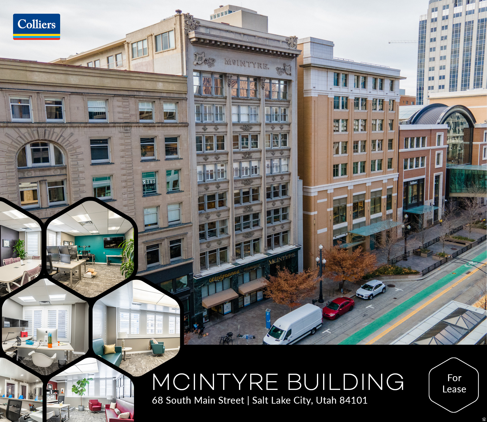 68 S MAIN ST #5, Salt Lake City, UT 84101 — photo 1