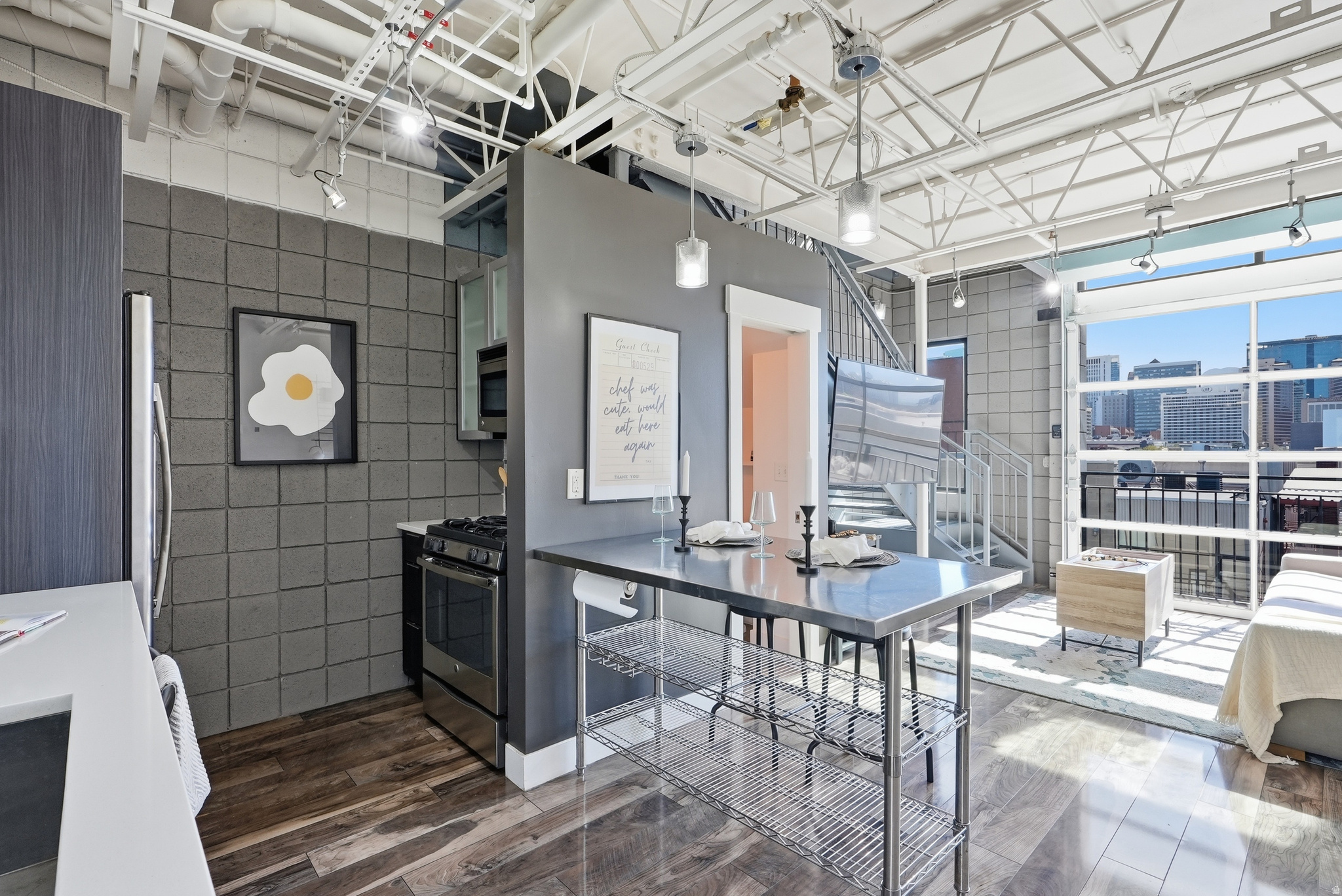 360 W BROADWAY #613, Salt Lake City, UT 84101 — photo 1