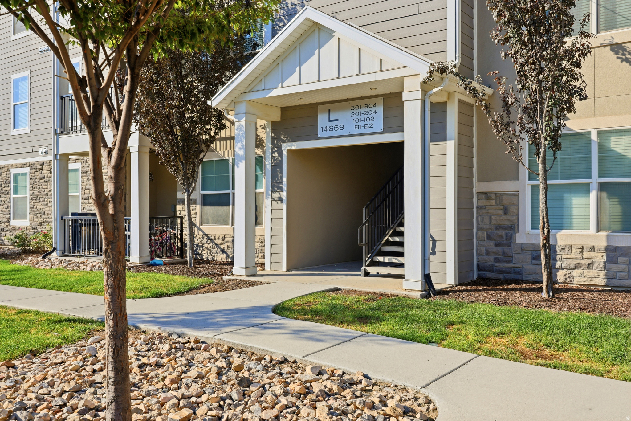14659 S BLOOM DR #L201, Herriman, UT 84096 — photo 1