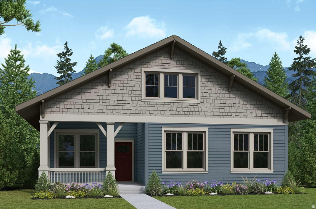 7332 W DOUBLE DUTCH DR, West Jordan, UT 84081 — photo 1