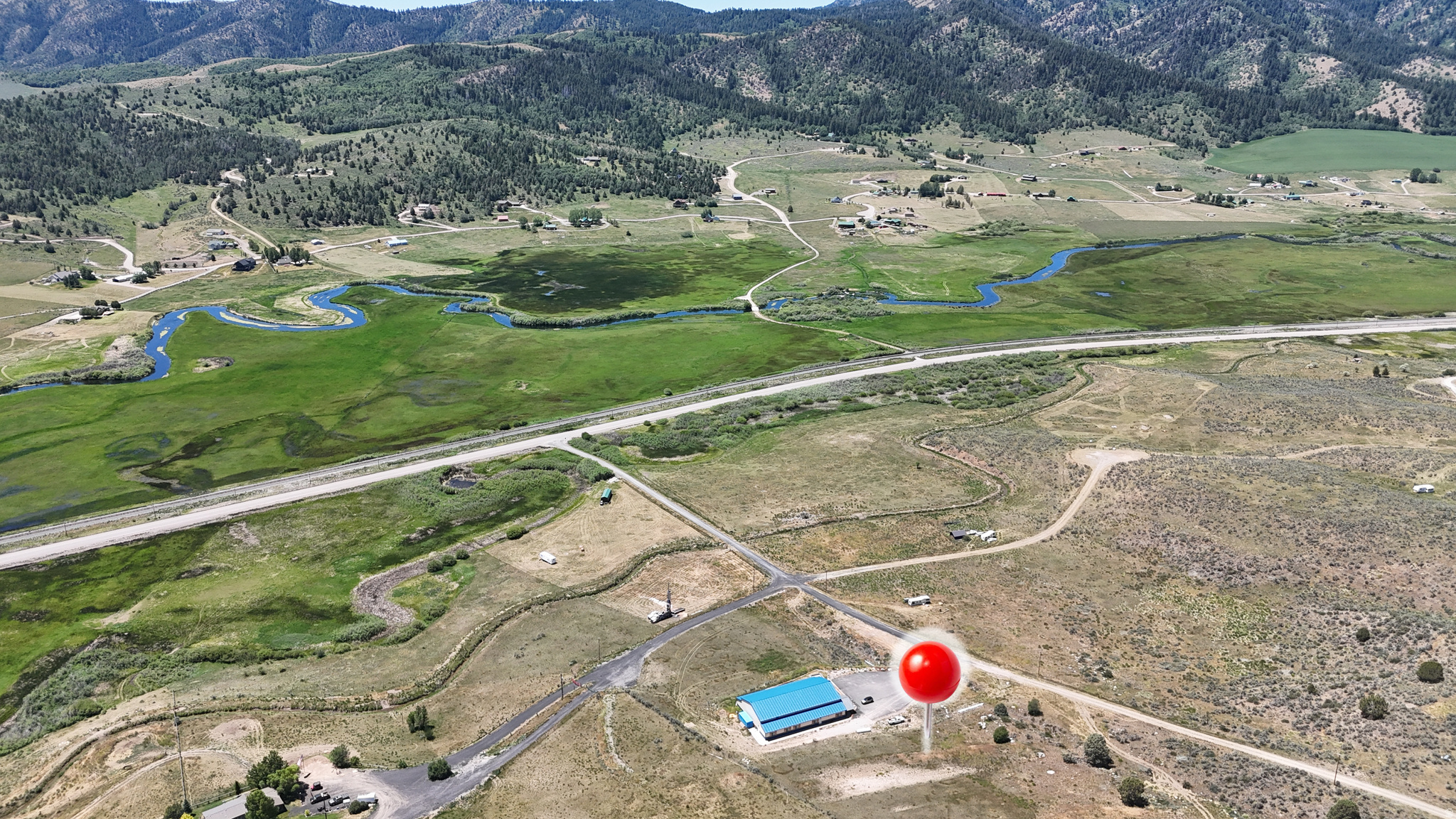 10897 QUAIL WAY, Lava Hot Springs, ID 83246 — photo 1