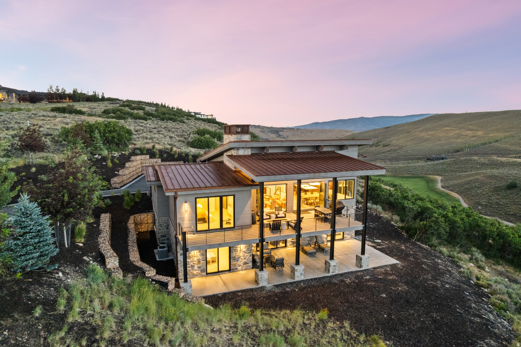 7152  PAINTED VALLEY PASS, Park City, UT 84098 — photo 1