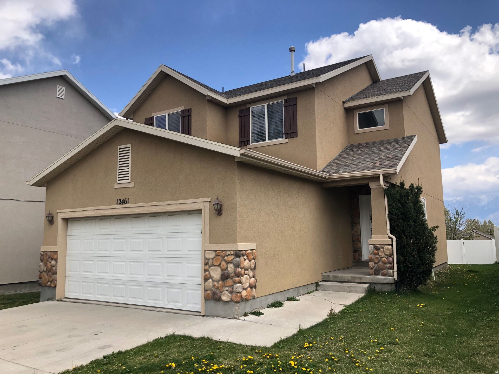 12461 S IRON SIGHT WAY, Herriman, UT 84096 — photo 1