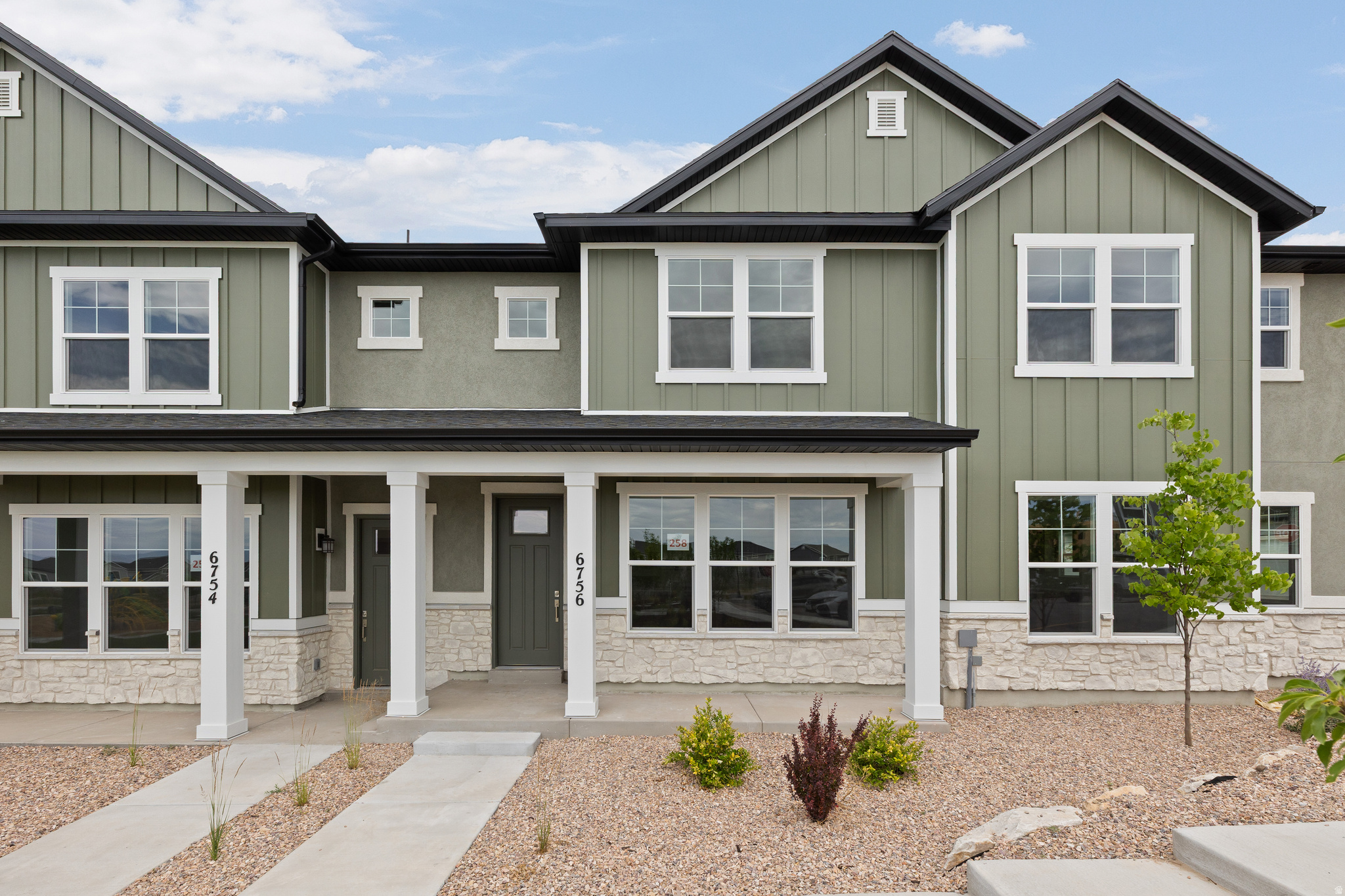 6756 W JUMBO ROCKS LN #258, Herriman, UT 84096 — photo 1