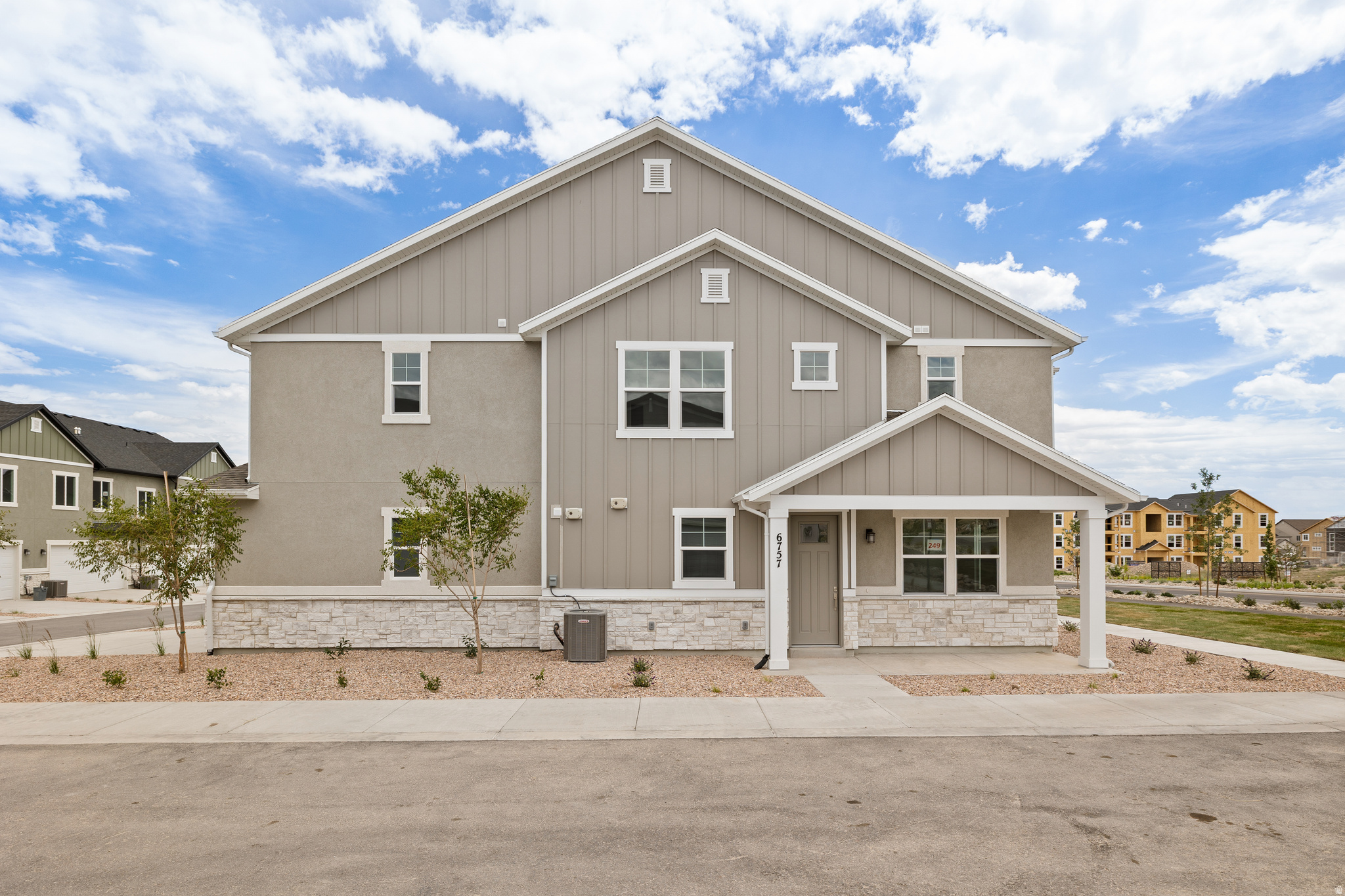 6757 W JUMBO ROCKS LN #249, Herriman, UT 84096 — photo 1