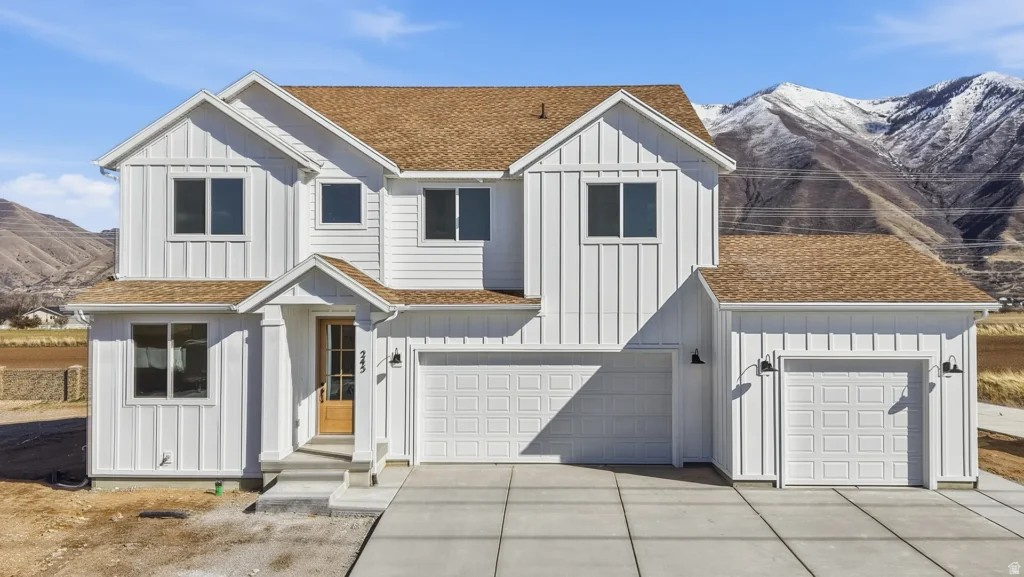 5471 N LINDBERGH LN #505, Eagle Mountain, UT 84005 — photo 1