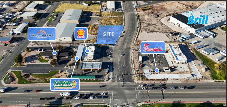 2709 N RULON WHITE BLVD, Ogden, UT 84404 — photo 1