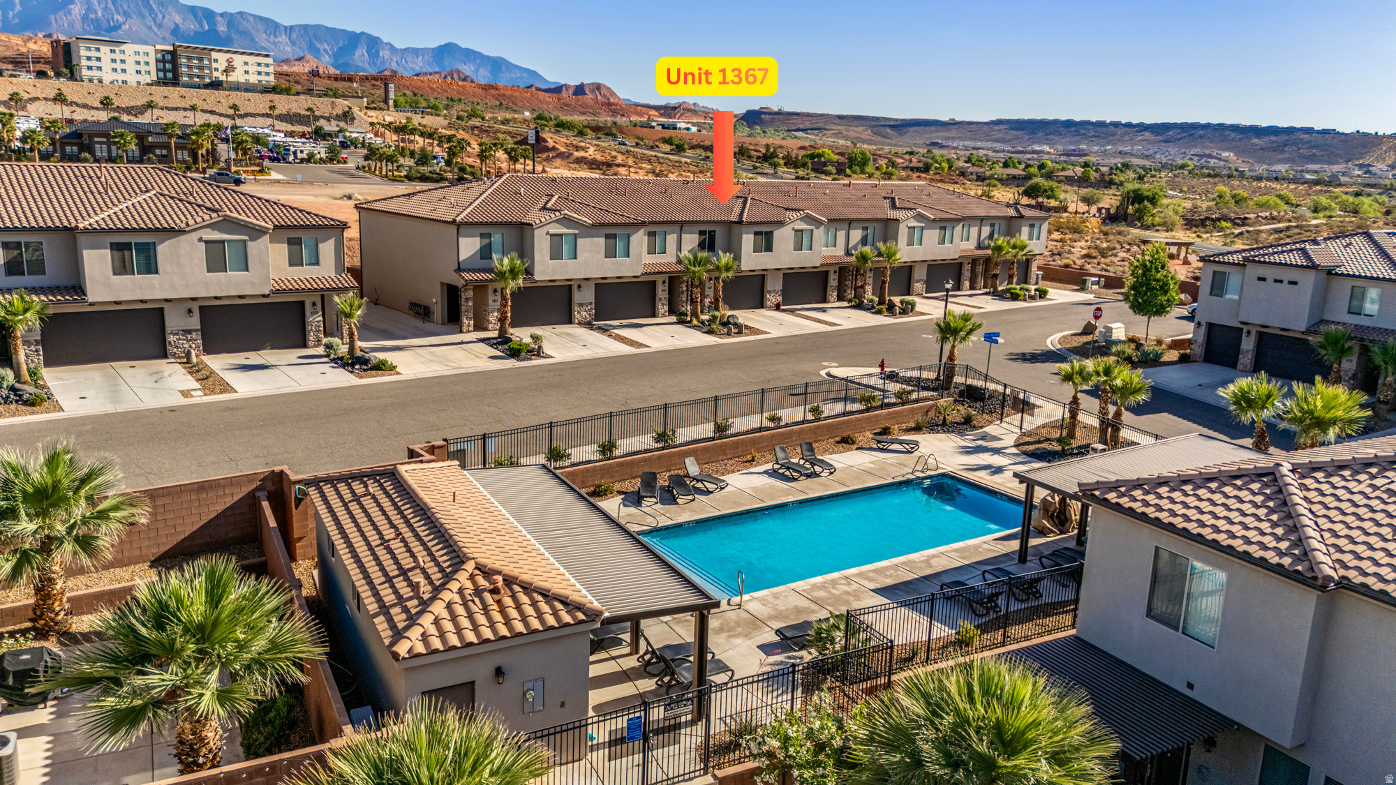 1367 E VISTA ROJA PL, Washington, UT 84780 — photo 1