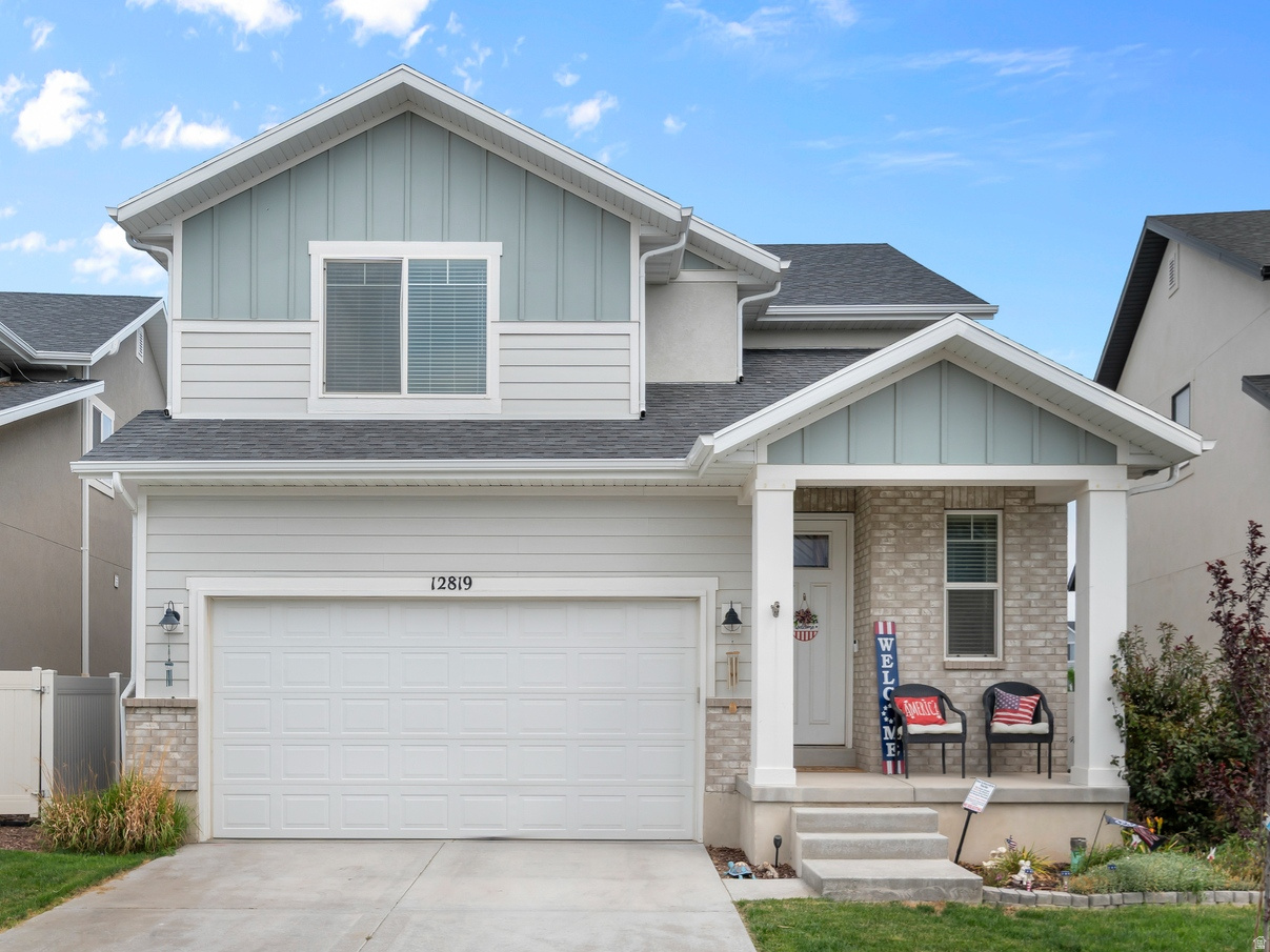12819 S QUAIL LAKE DR, Riverton, UT 84096 — photo 1