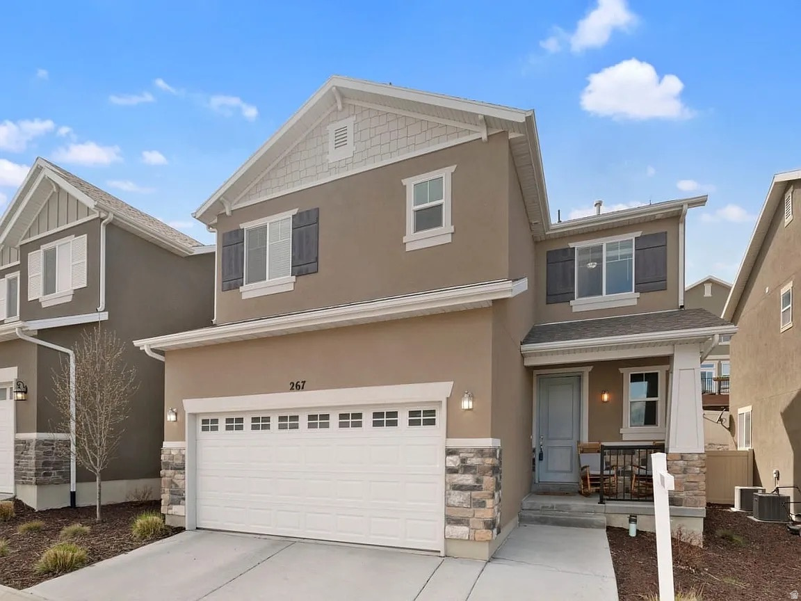 267 W WILLOW DR, Saratoga Springs, UT 84045 — photo 1