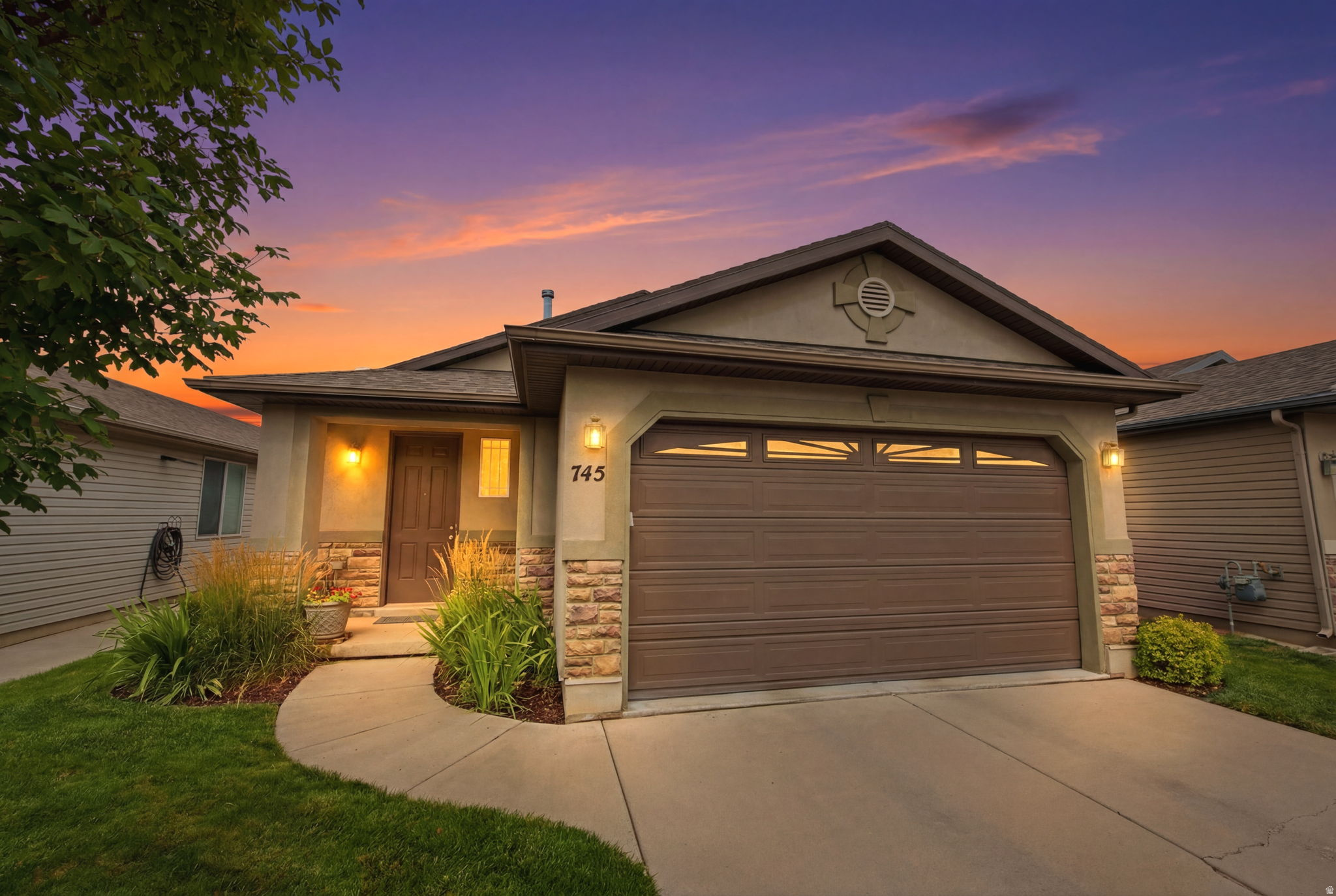 745 N SKIPTON DR, North Salt Lake, UT 84054 — photo 1