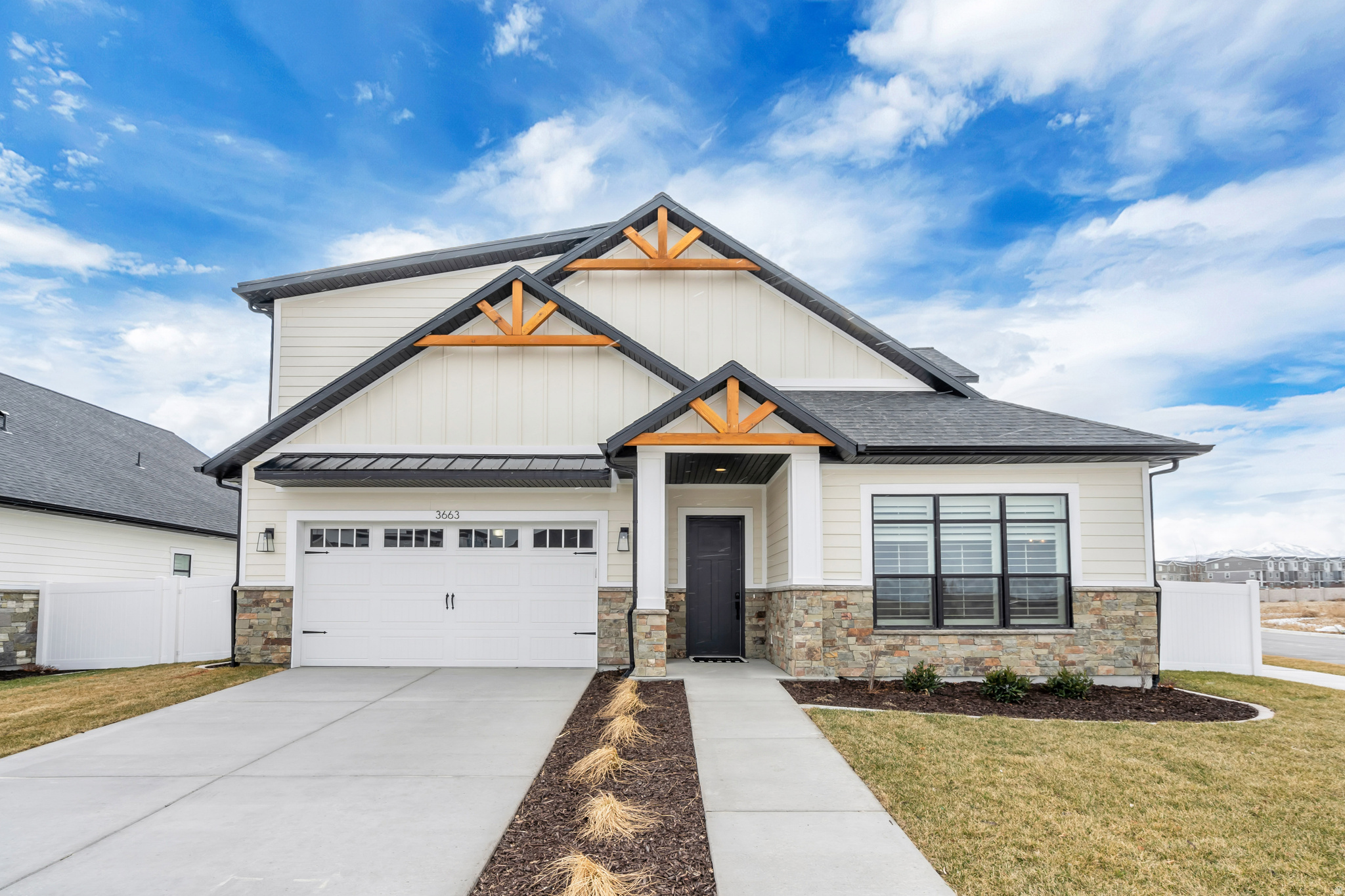 4984 W HAYDEN PEAK DR #LOT406, West Jordan, UT 84081 — photo 1