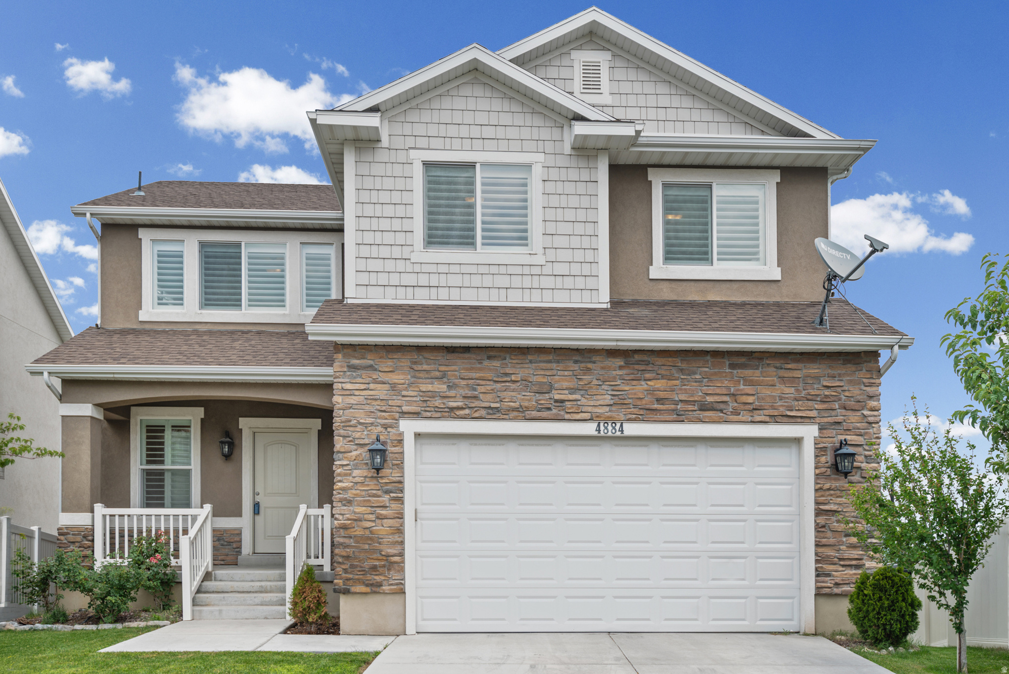 4884 W YELLOW TOPAZ DR #24, Herriman, UT 84096 — photo 1
