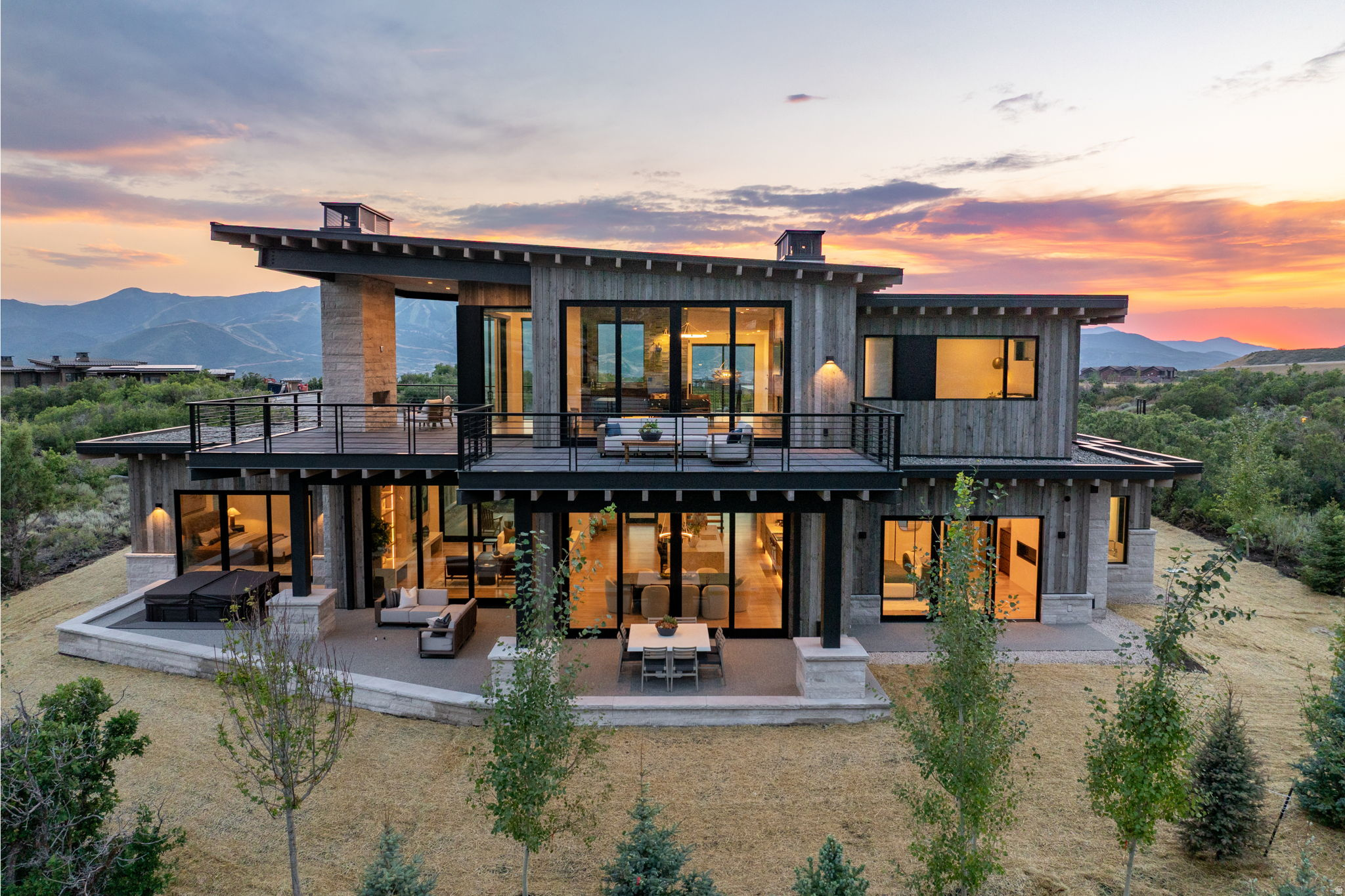 2022 E PAINTED BLUFF CIR #23, Kamas, UT 84036 — photo 1