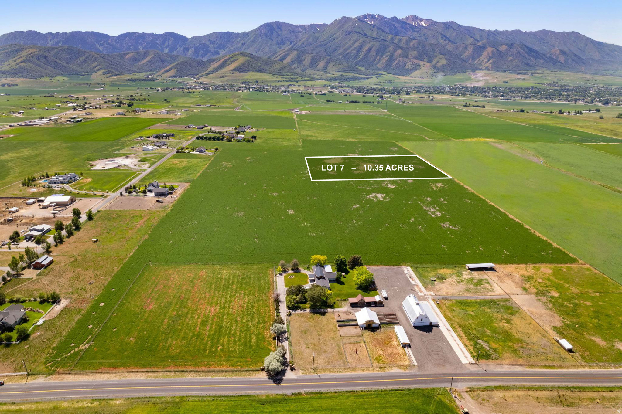 2695 W 6400 S, Wellsville, UT 84339 — photo 1