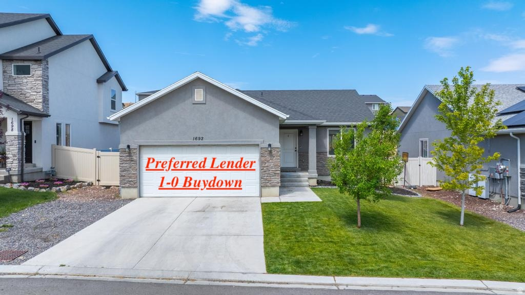 1692 S WINDEMERE, Santaquin, UT 84655 — photo 1