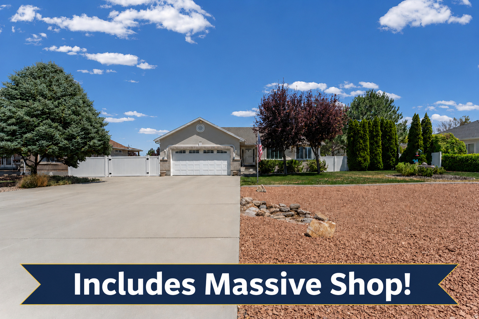 323  RANCH RD, Grantsville, UT 84029 — photo 1