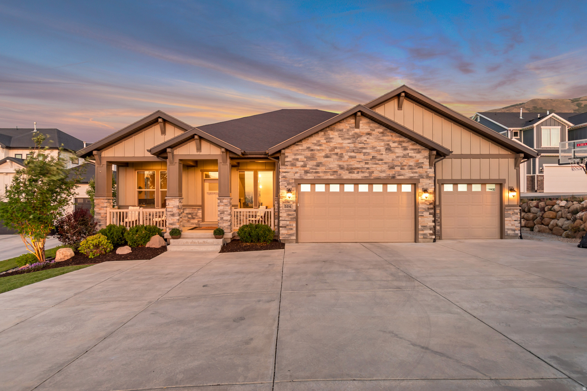 524 E ROCKWELL VIS, Draper, UT 84020 — photo 1